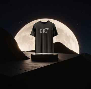 CR7 'The Goat'