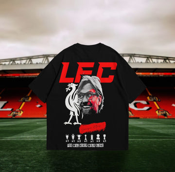 Jurgen Klopp 'YNWA'