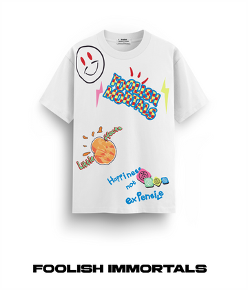 Foolish Immortals