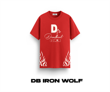 DB IRON WOLF