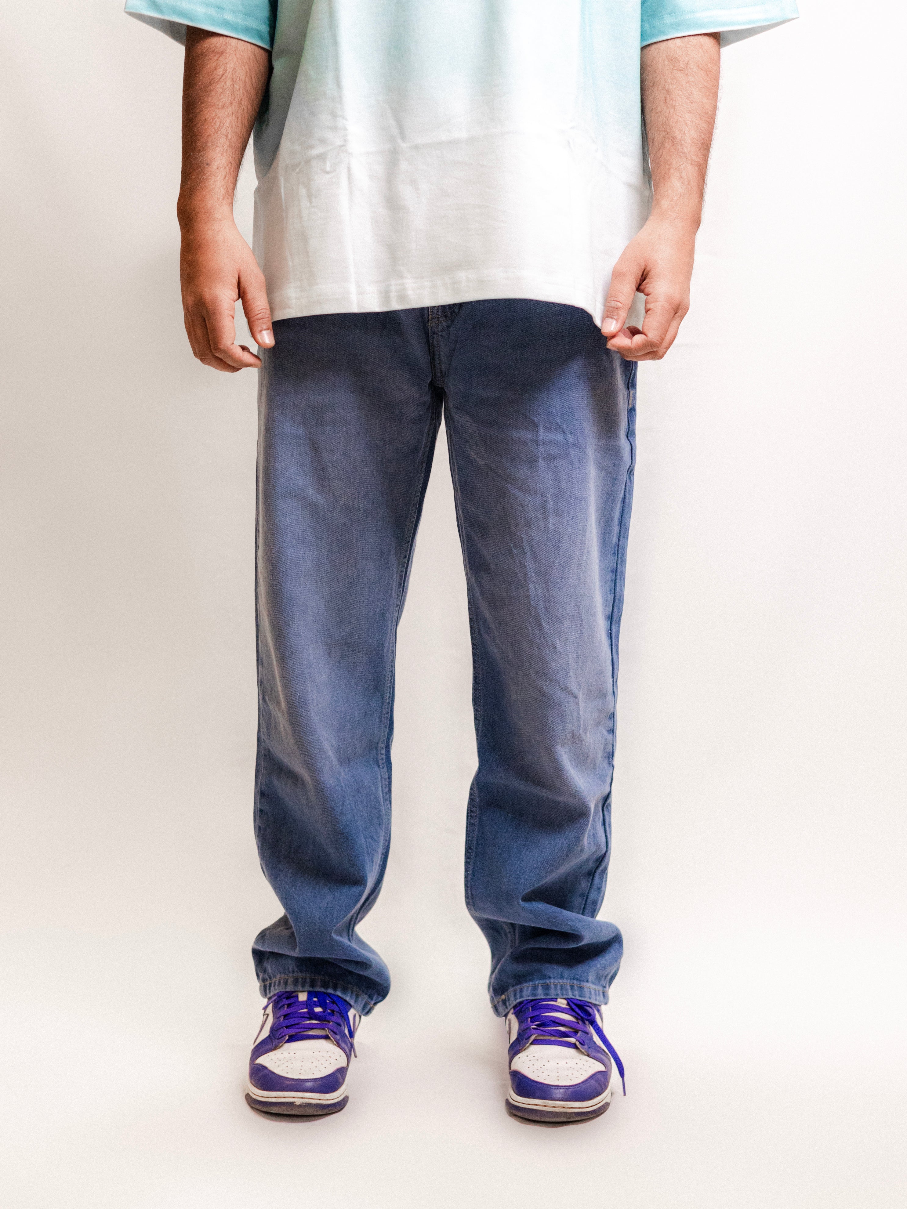 DB TINT BLUES DEMINS