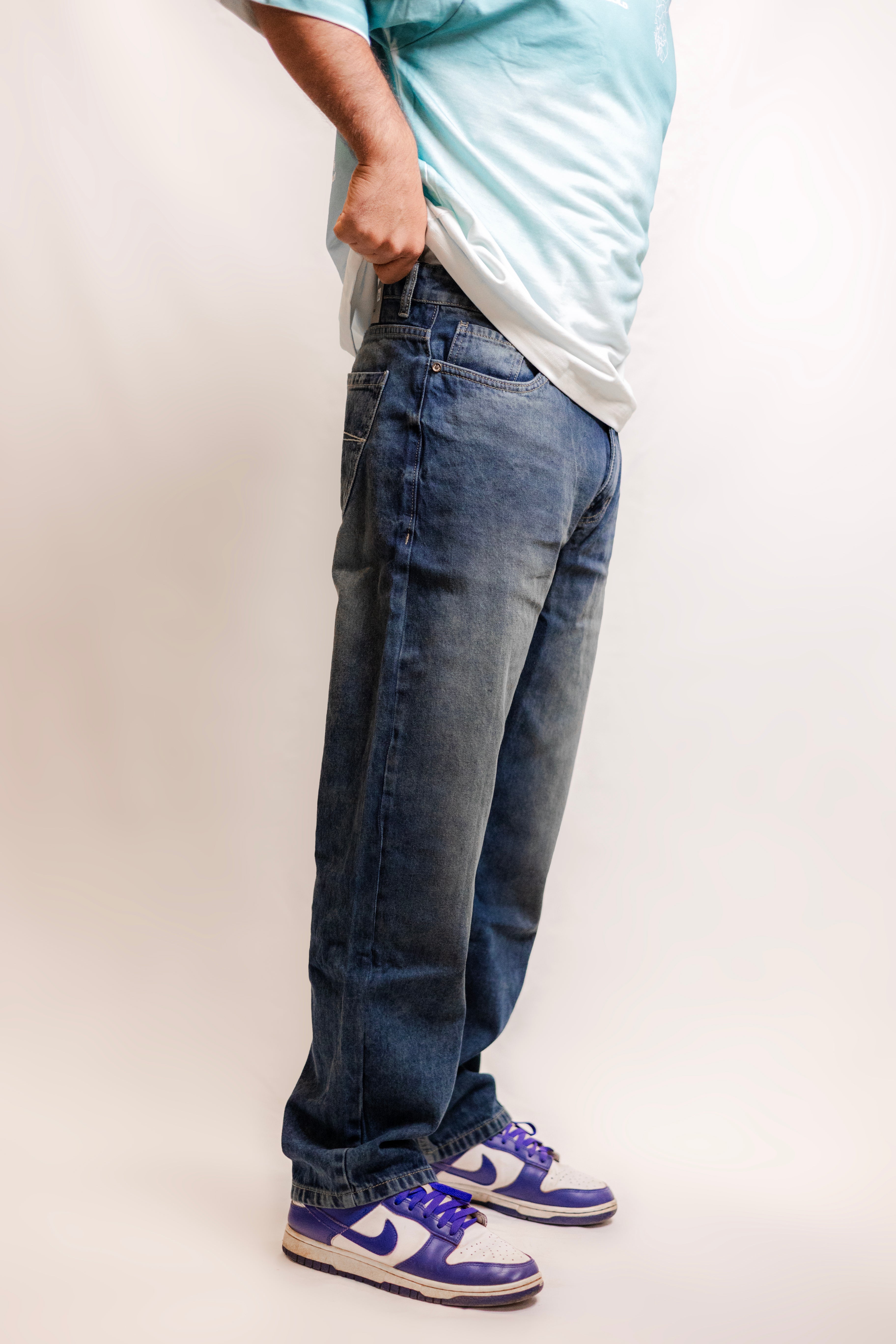 DB TINT BLUE DE-MI-NS