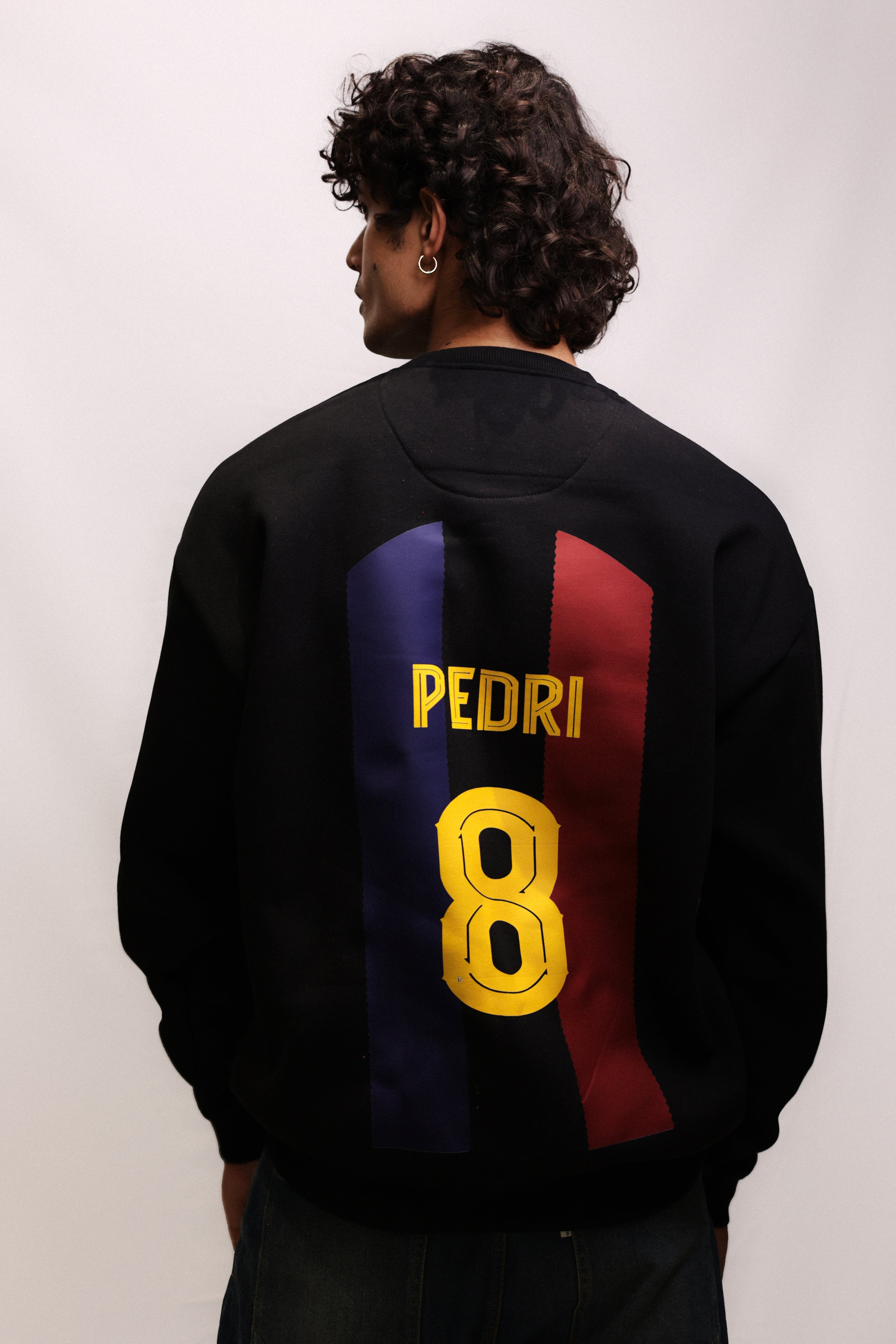 PEDRI SWEATSHIRT