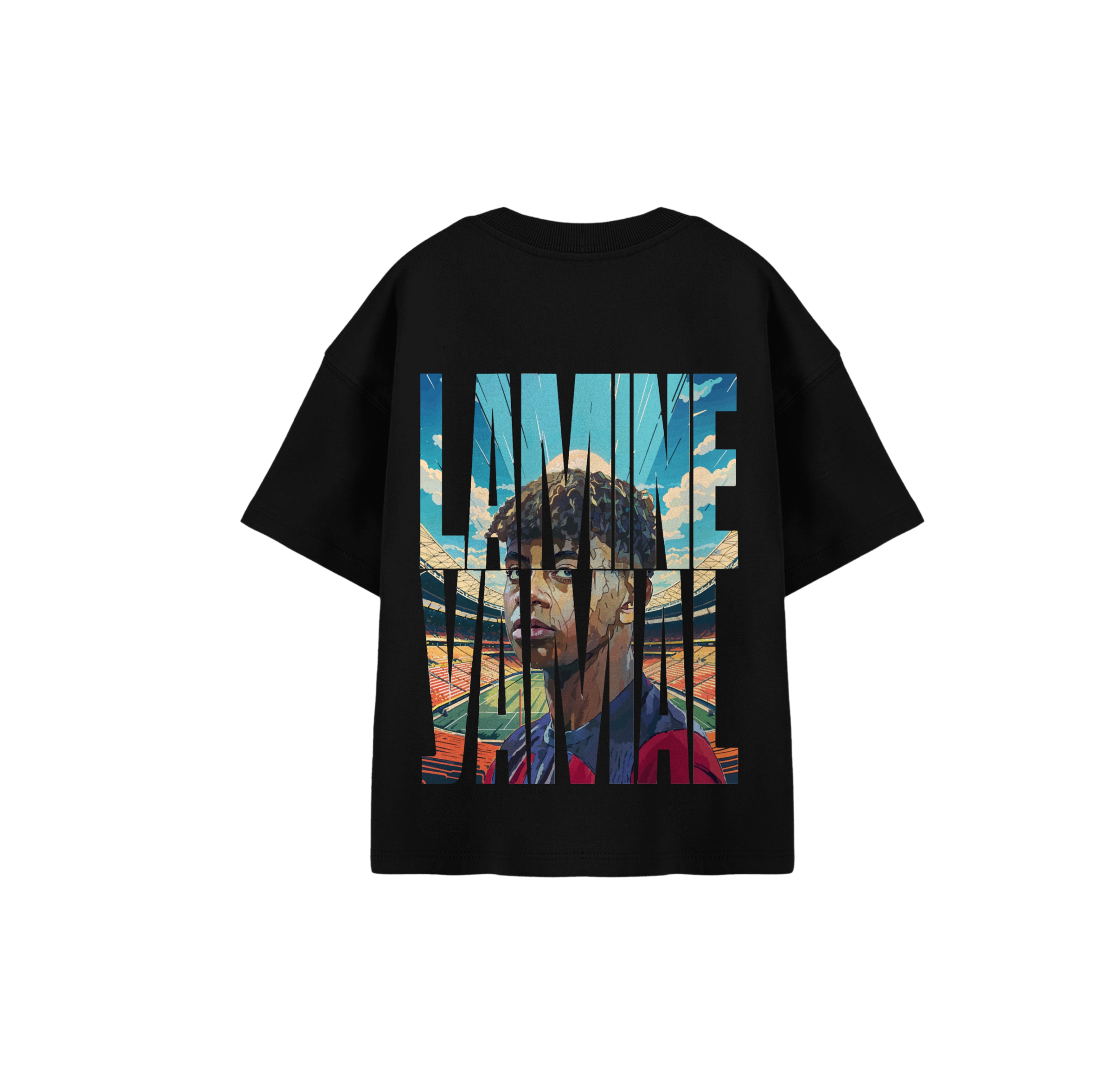 Mr. 304 "Lamine Yamal"