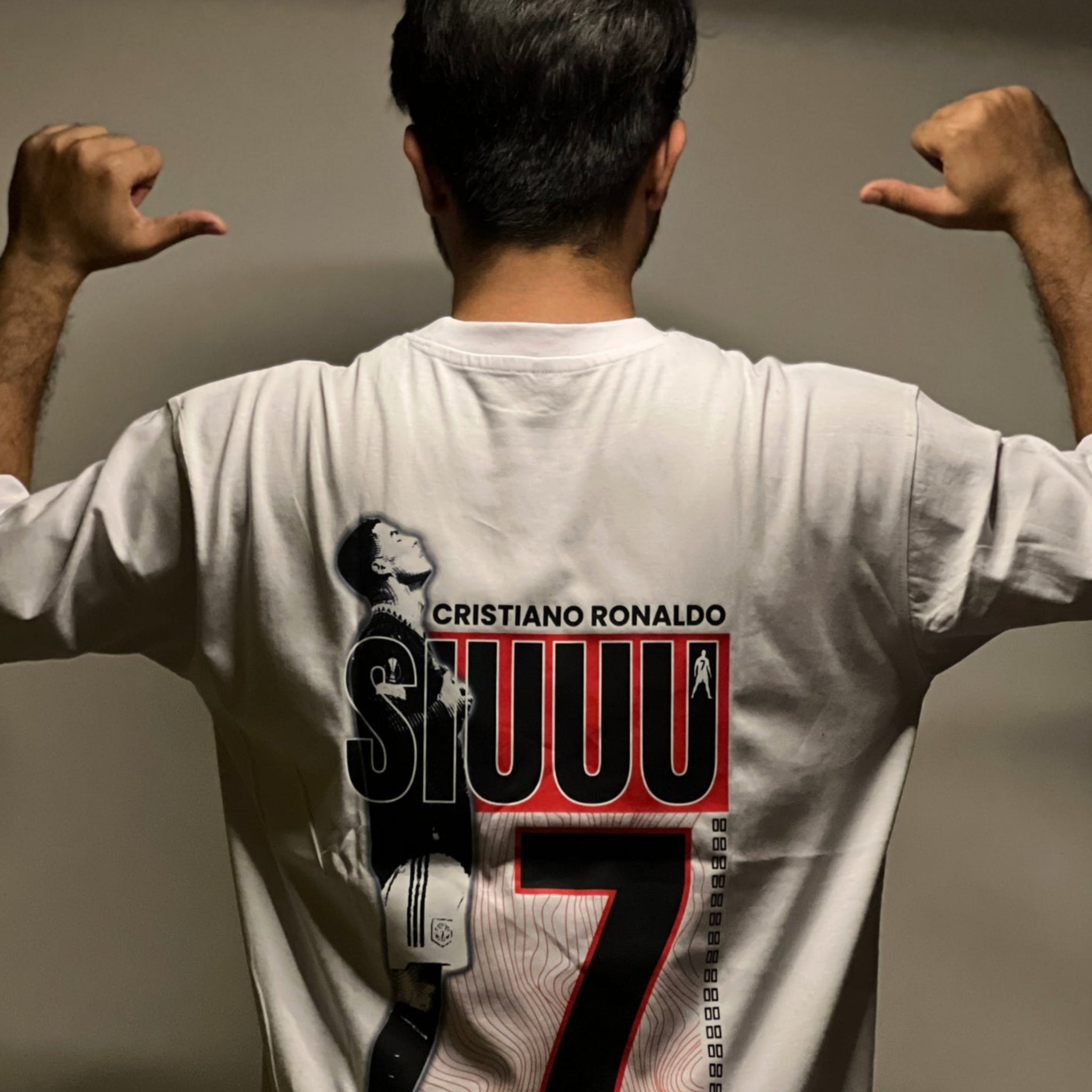 CR 7 - Siuuuu