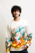 DB Dragon Sweatshirt