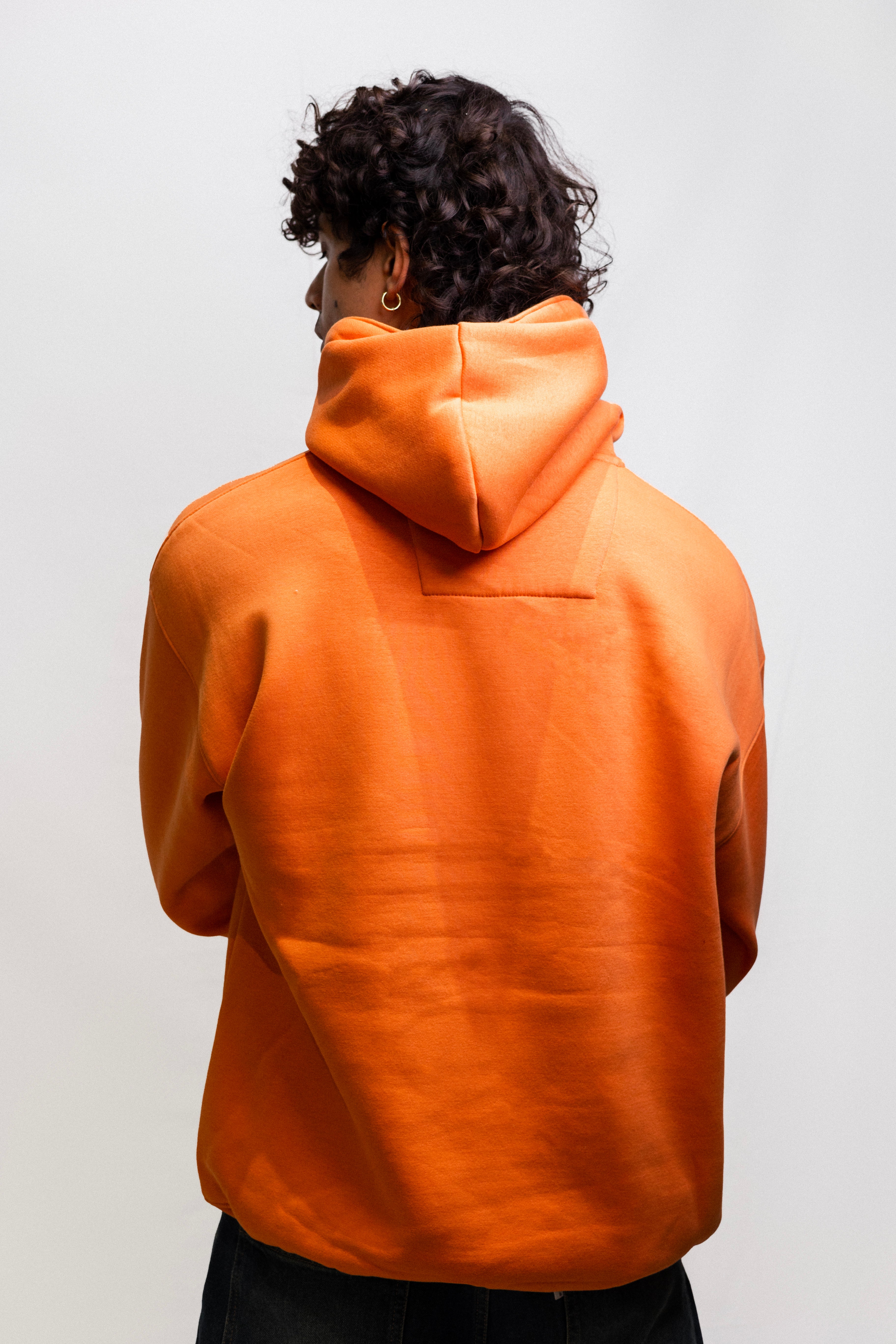 COSMIC ORANGE HODDIE