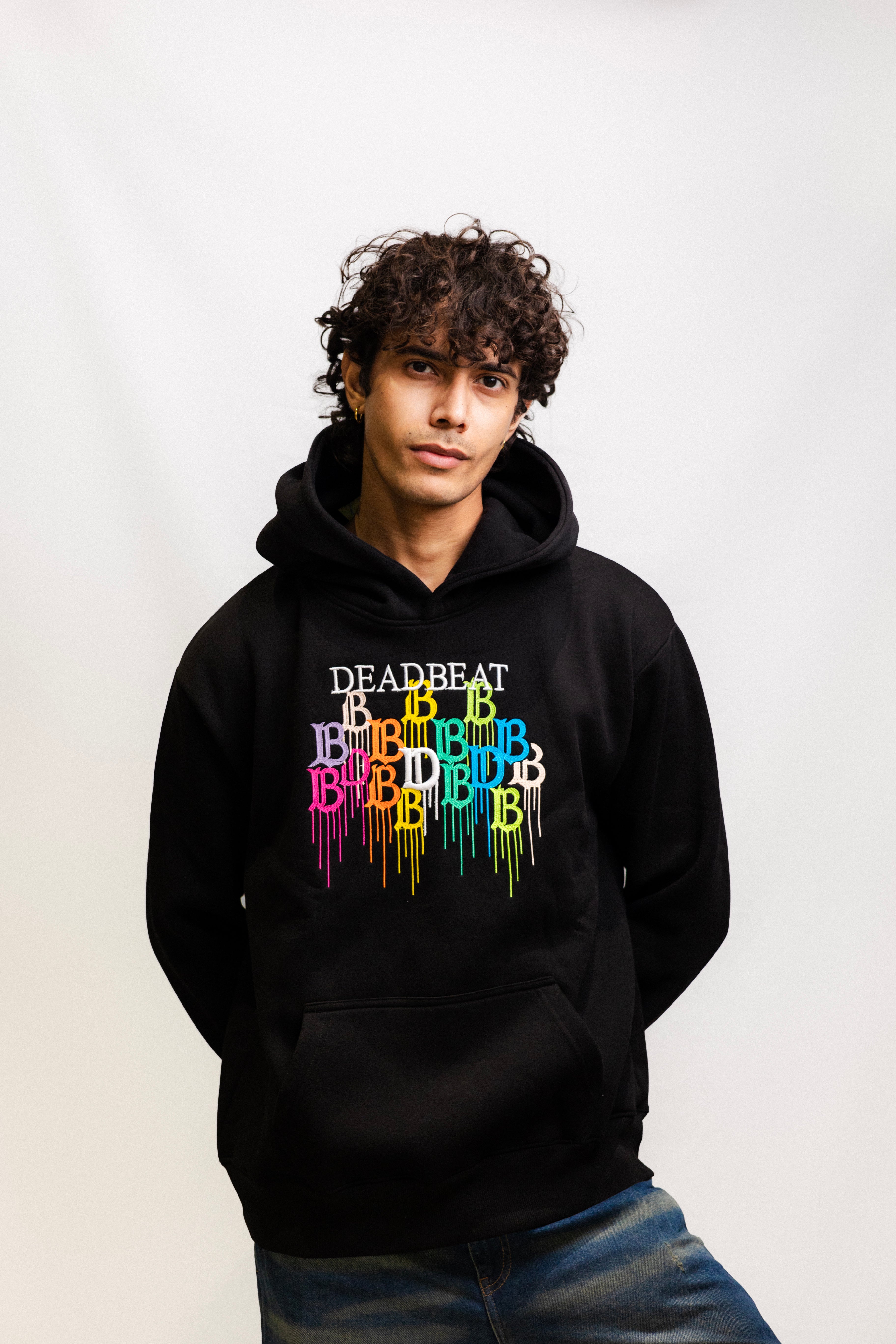 DB EMBROIDERY HODDIE