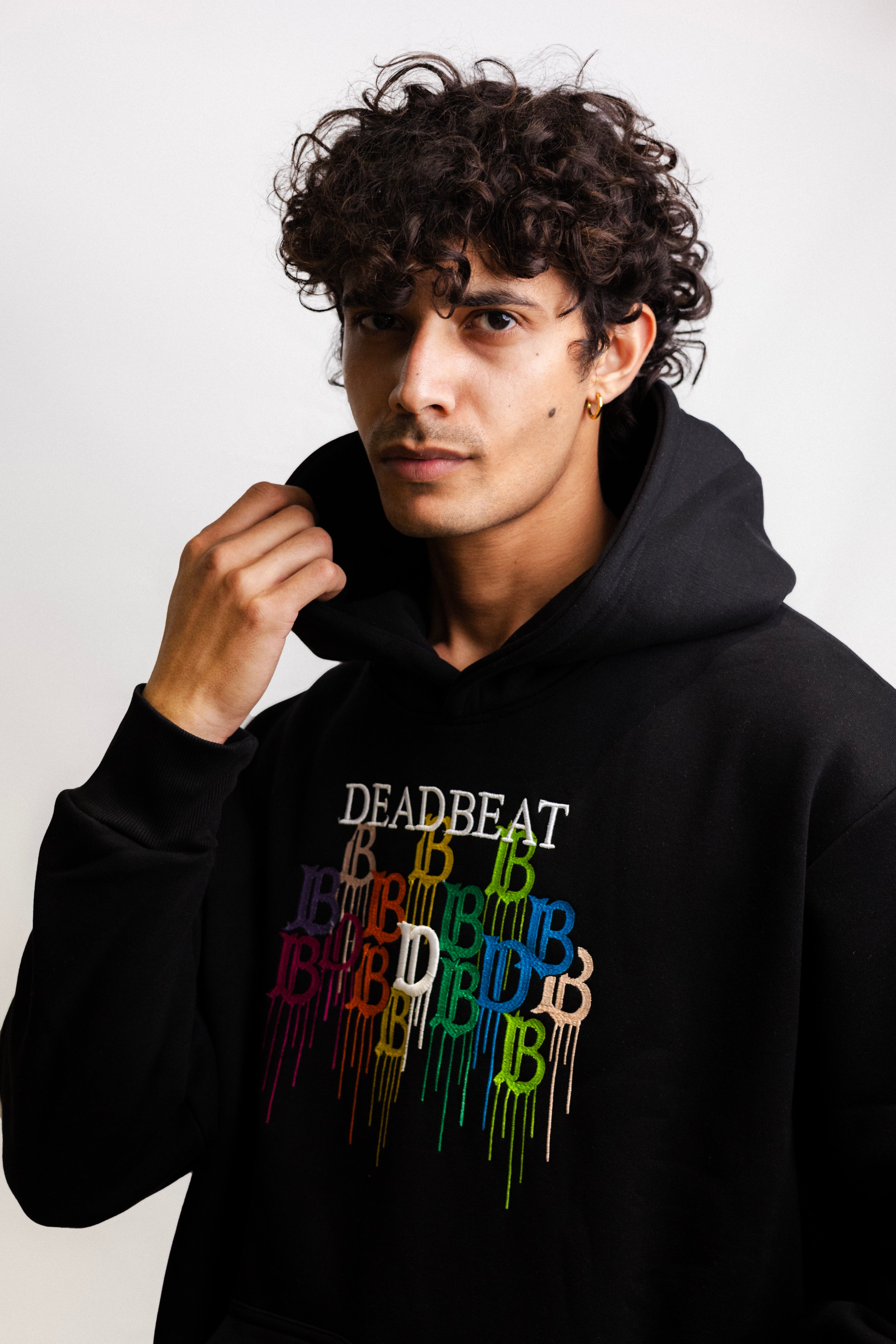 DB EMBROIDERY HODDIE
