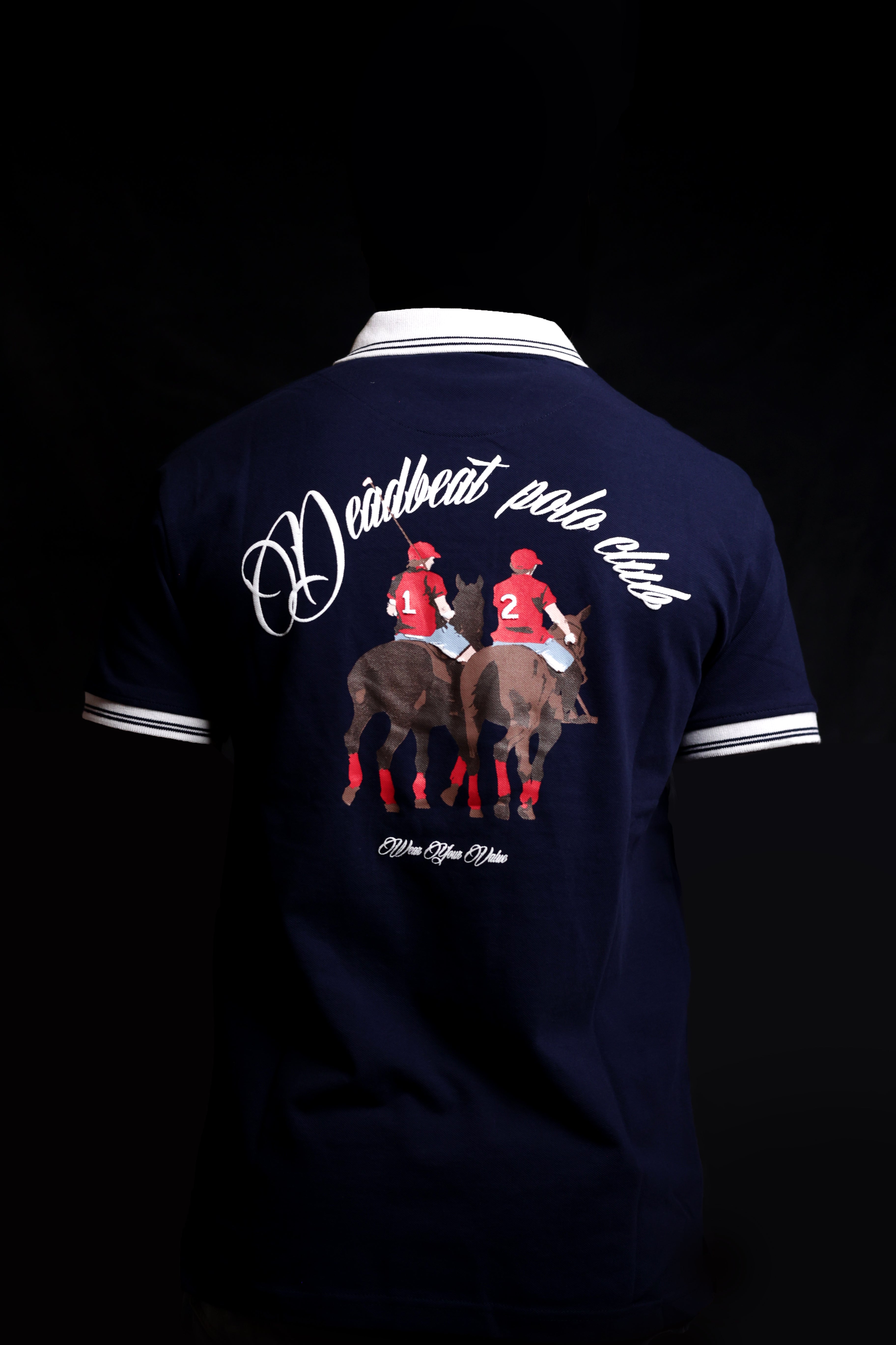 DEADBEAT POLO