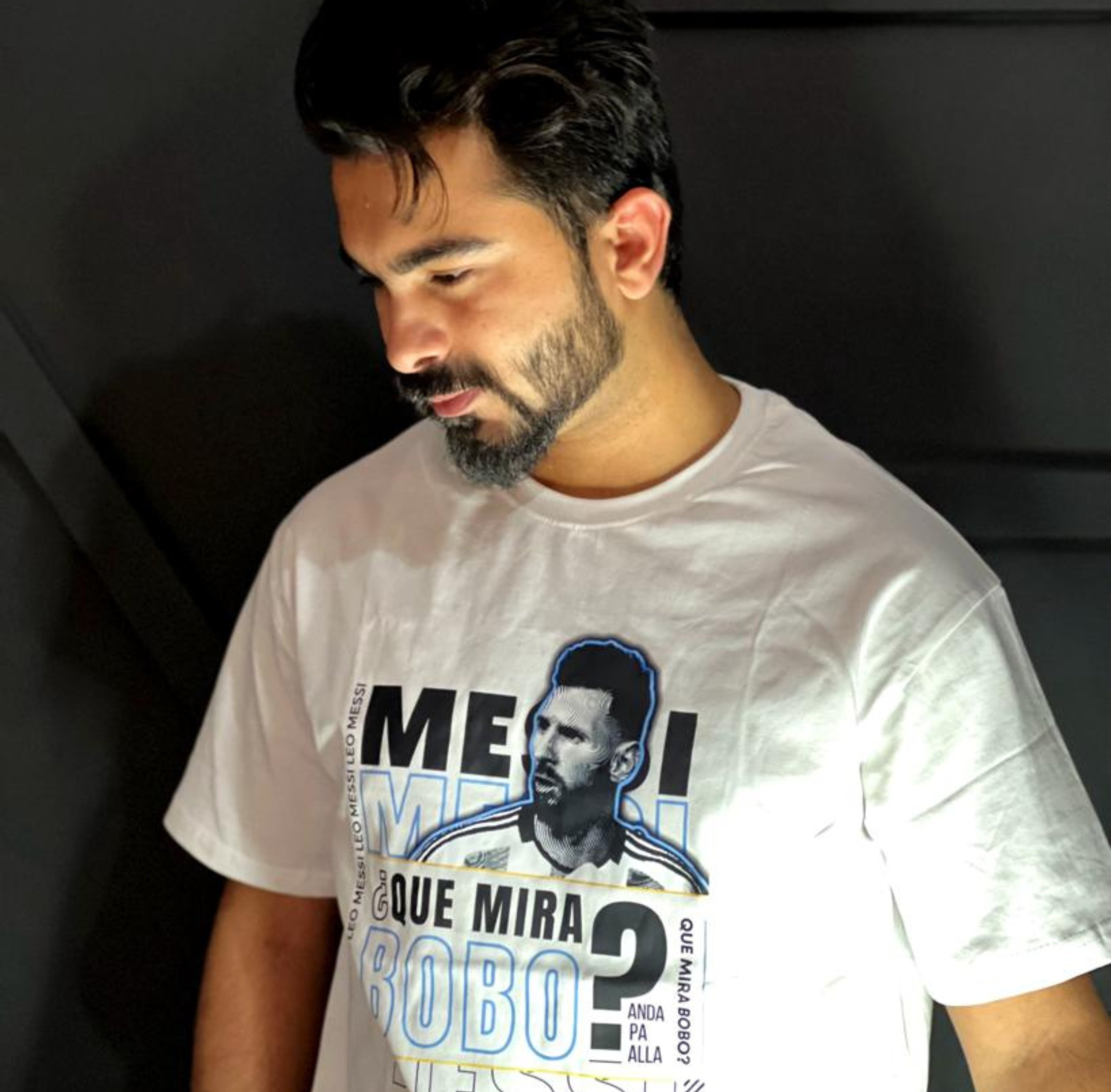 Leo Messi - 'Que Mira Bobo'