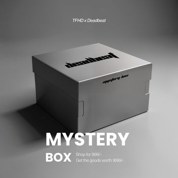 TFHD x Deadbeat Mystery Box 'Silver'