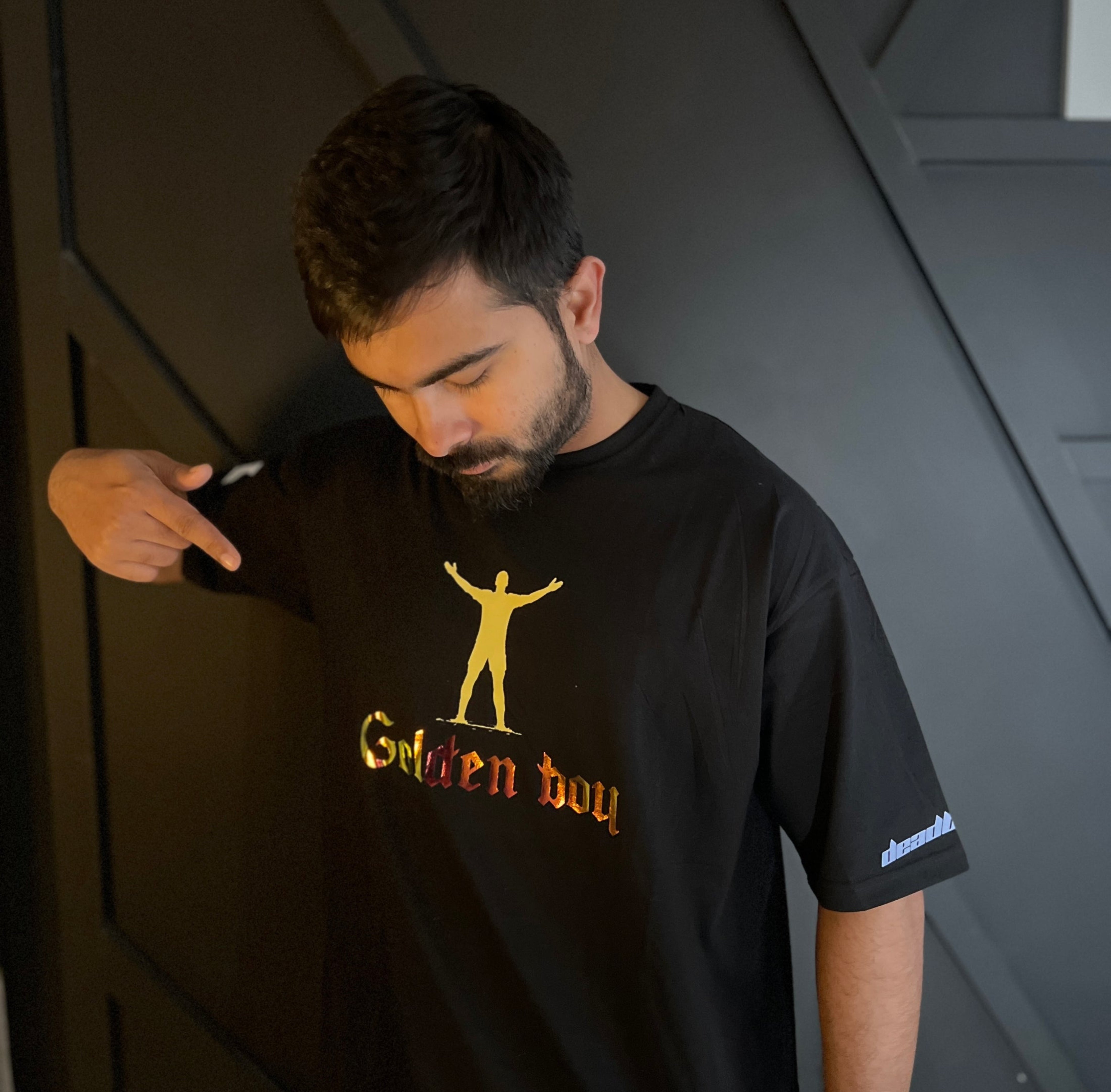 Jude - The Golden Boy