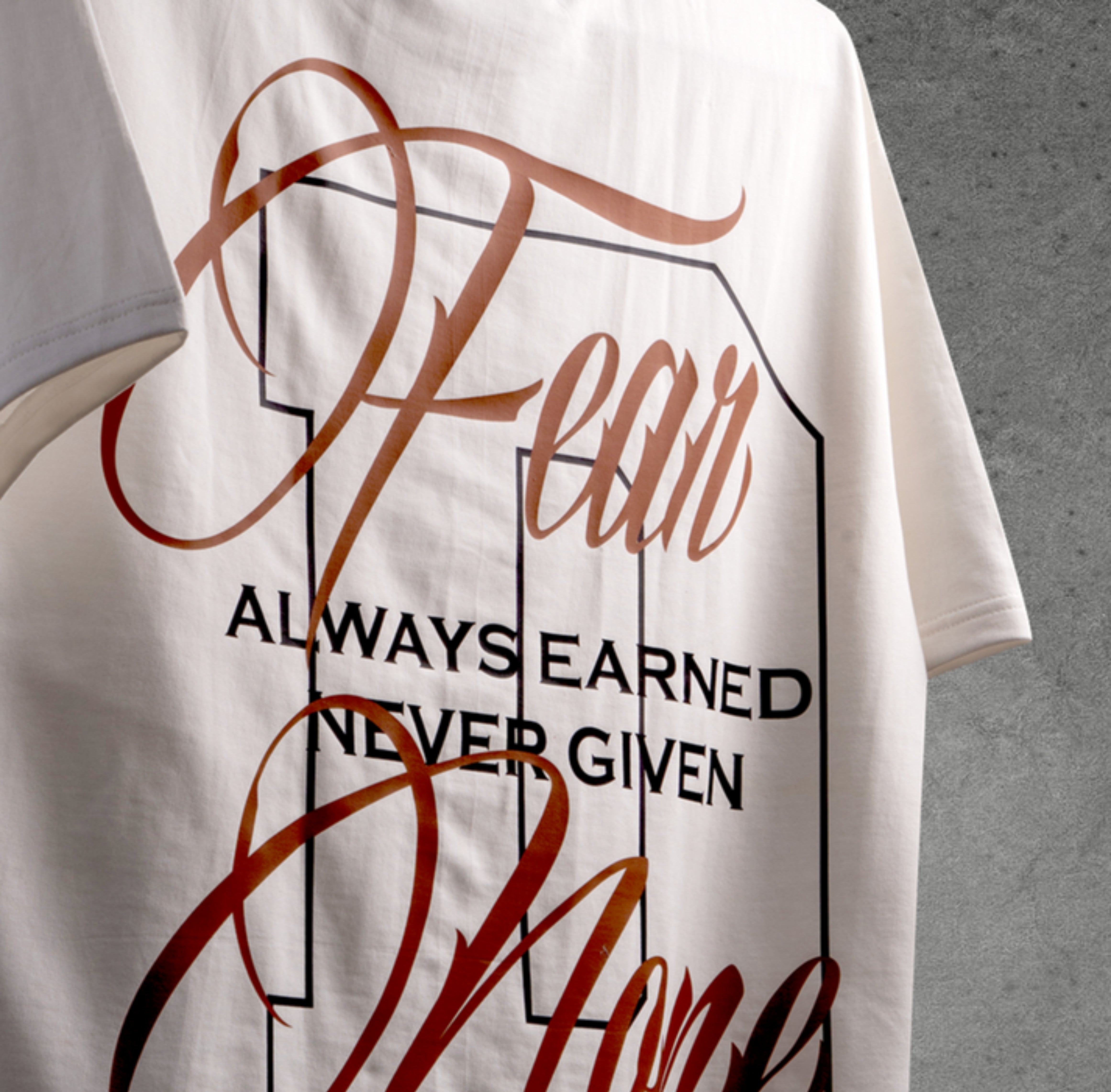 No Fear