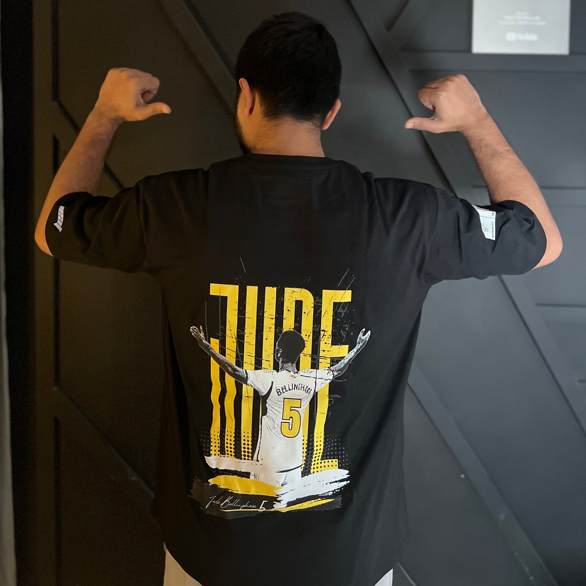Jude - The Golden Boy