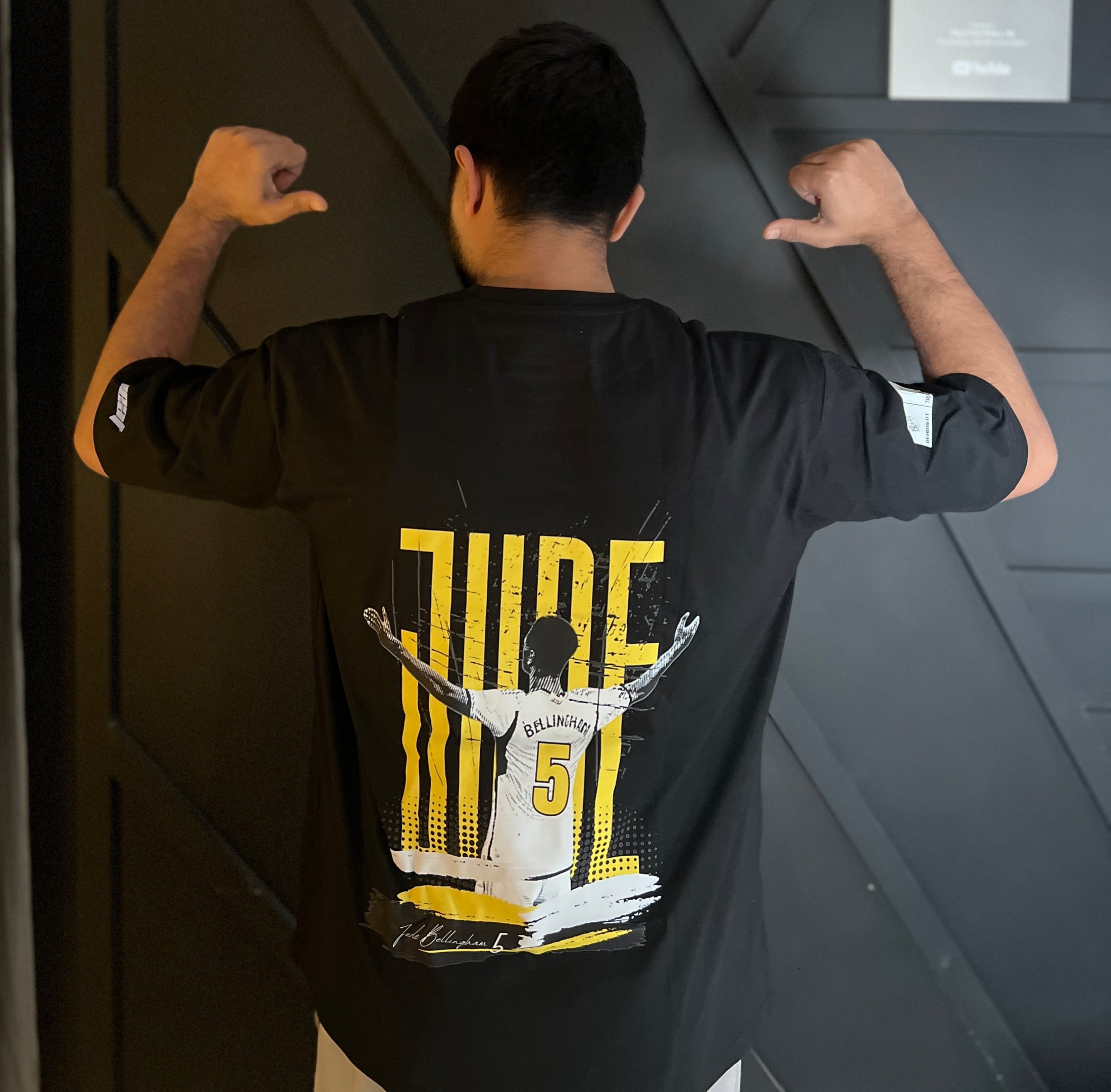 Jude - The Golden Boy