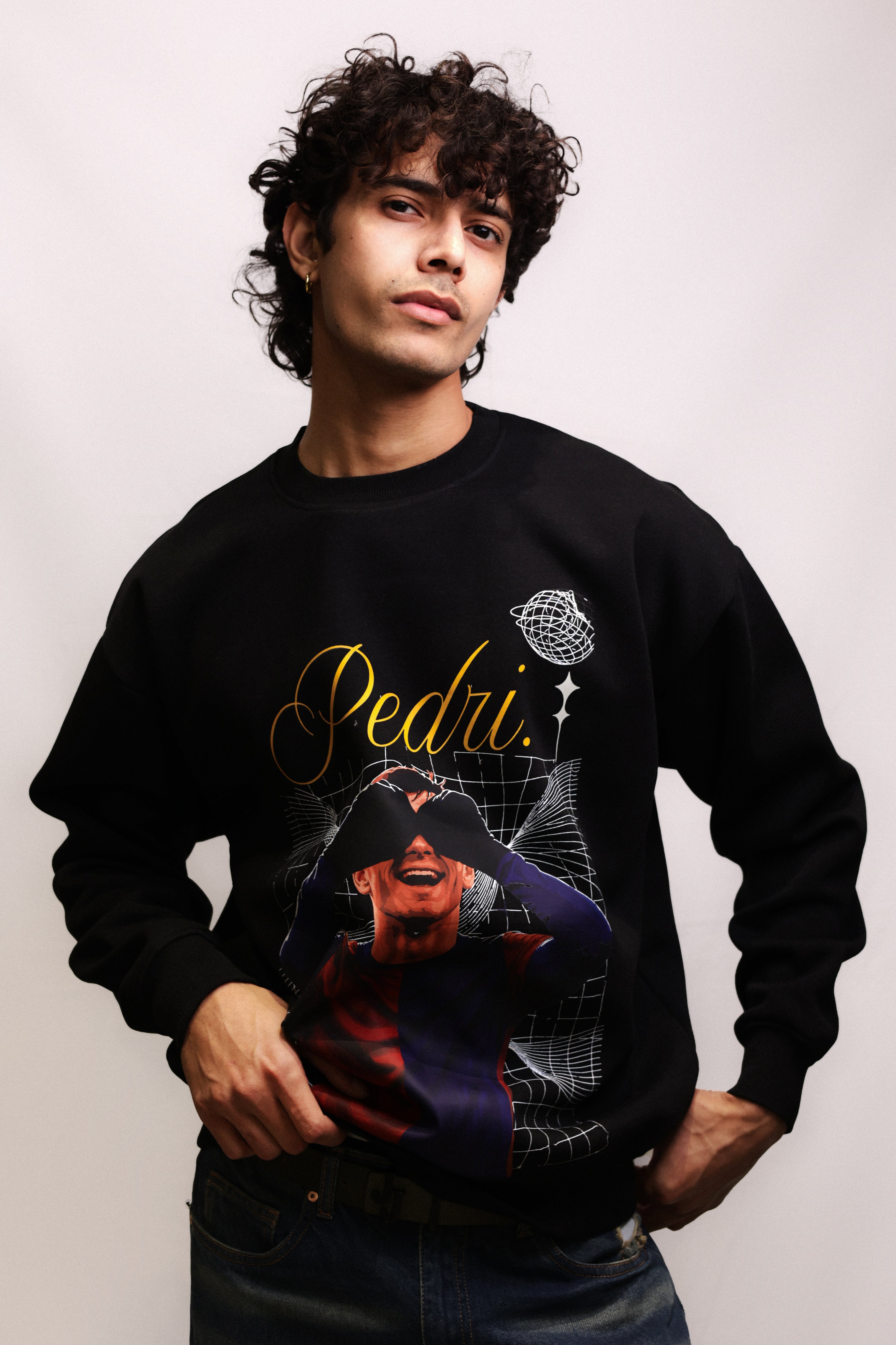 PEDRI SWEATSHIRT