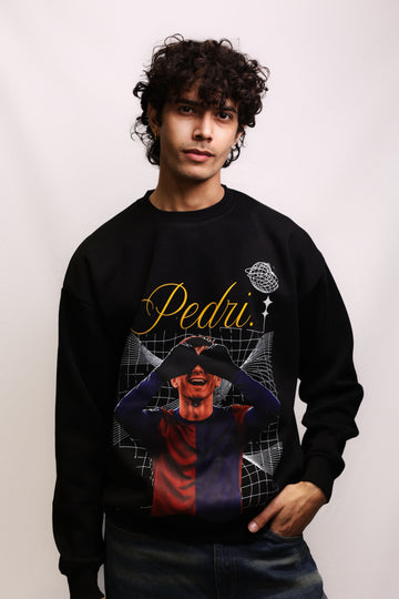 PEDRI SWEATSHIRT