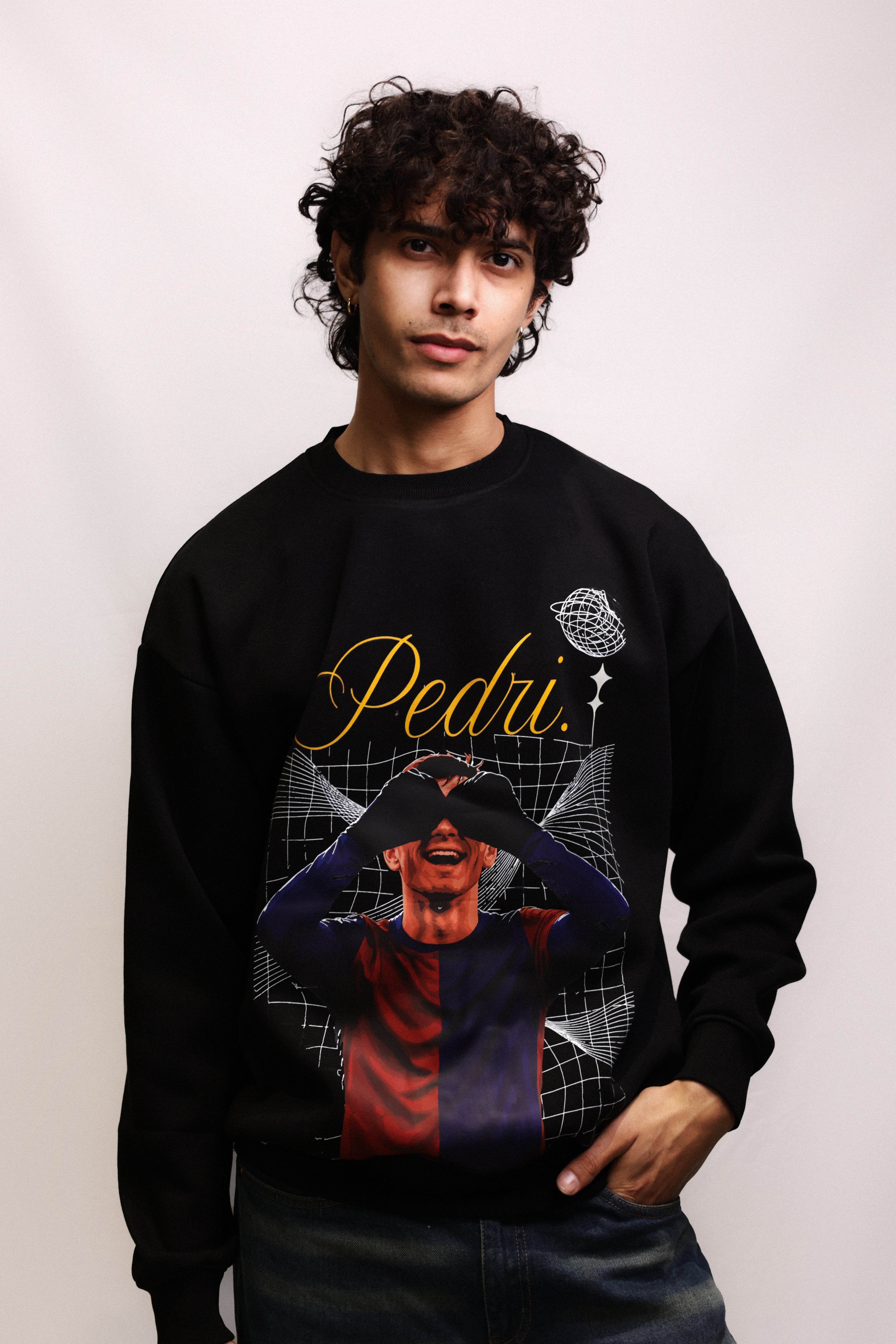 PEDRI SWEATSHIRT
