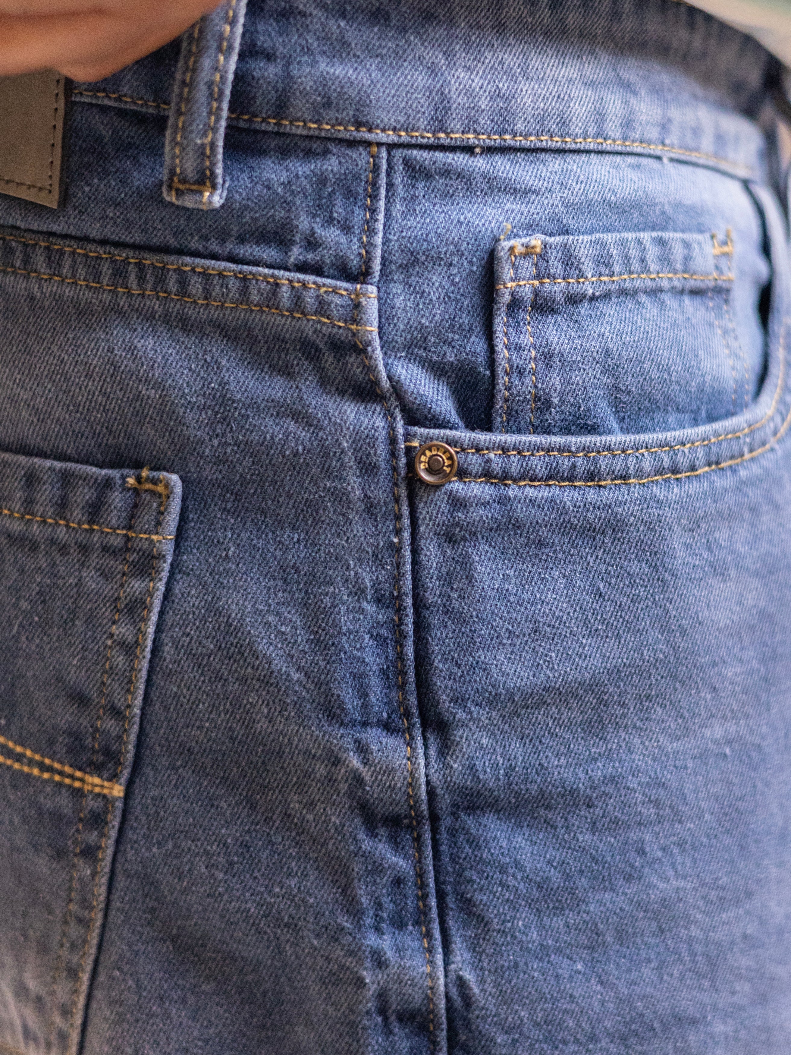 DB TINT BLUES DEMINS