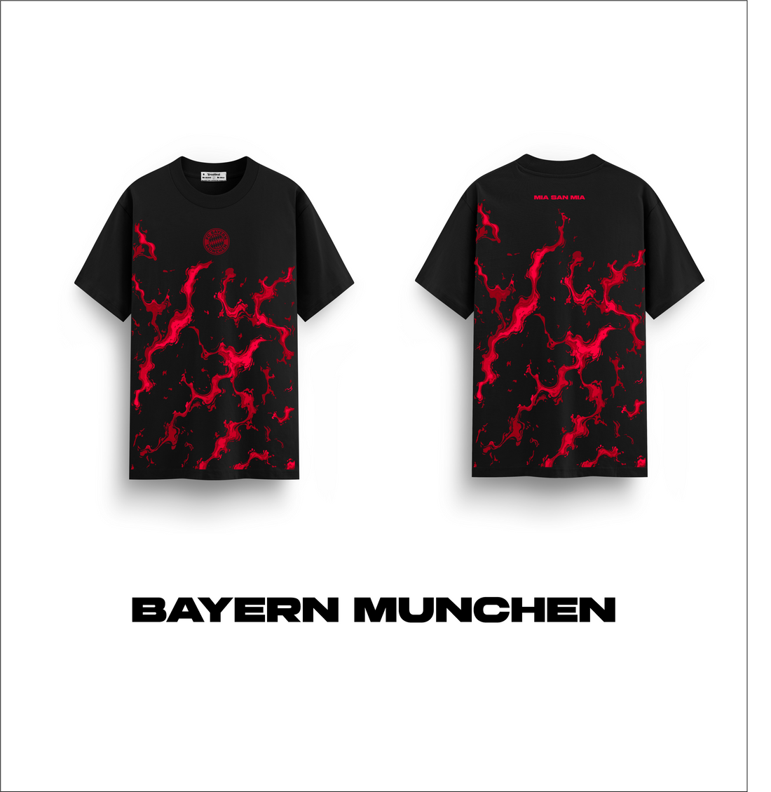 BAYERN MUNCHEN 25-26