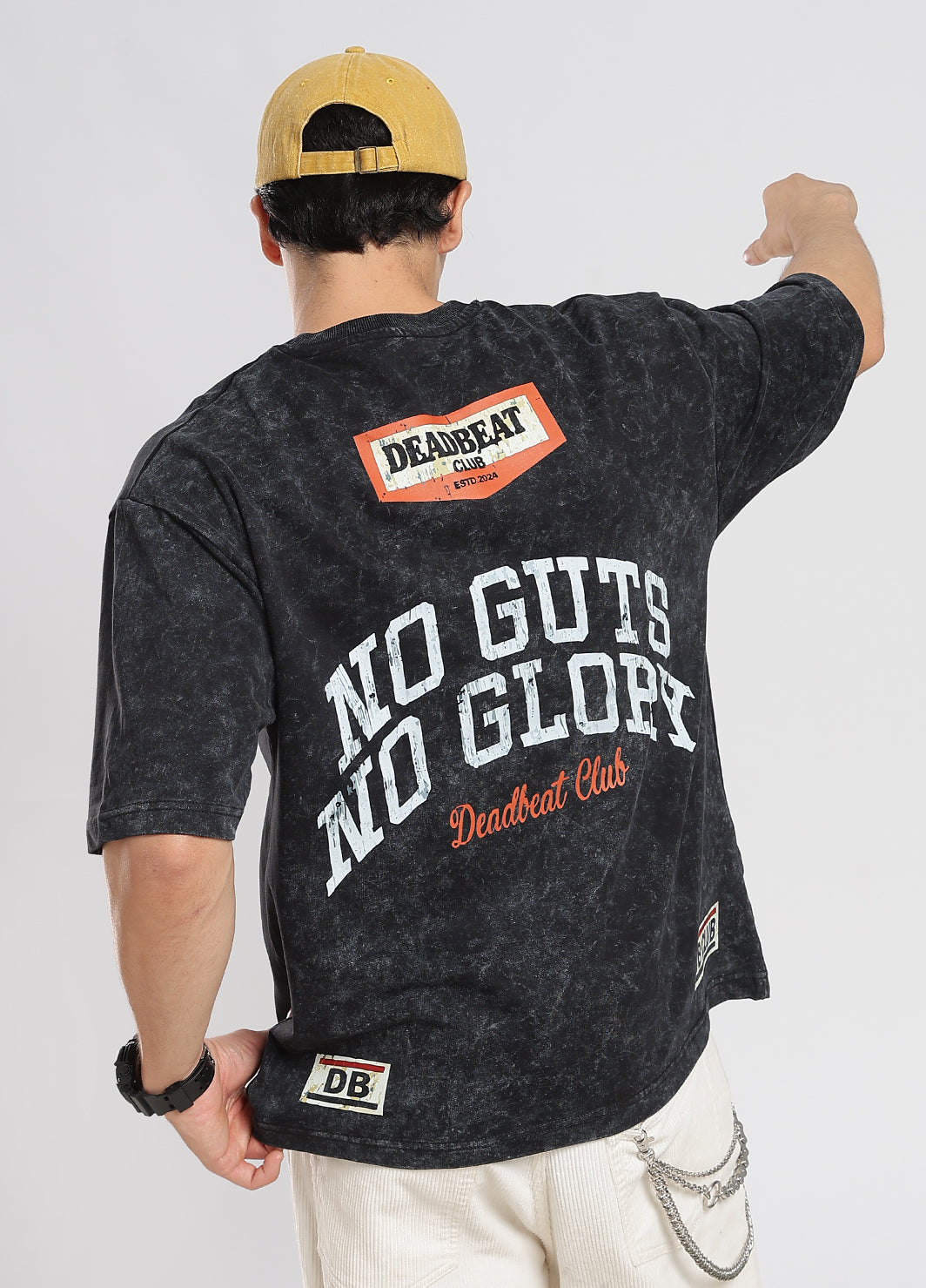 No Guts & No Glory