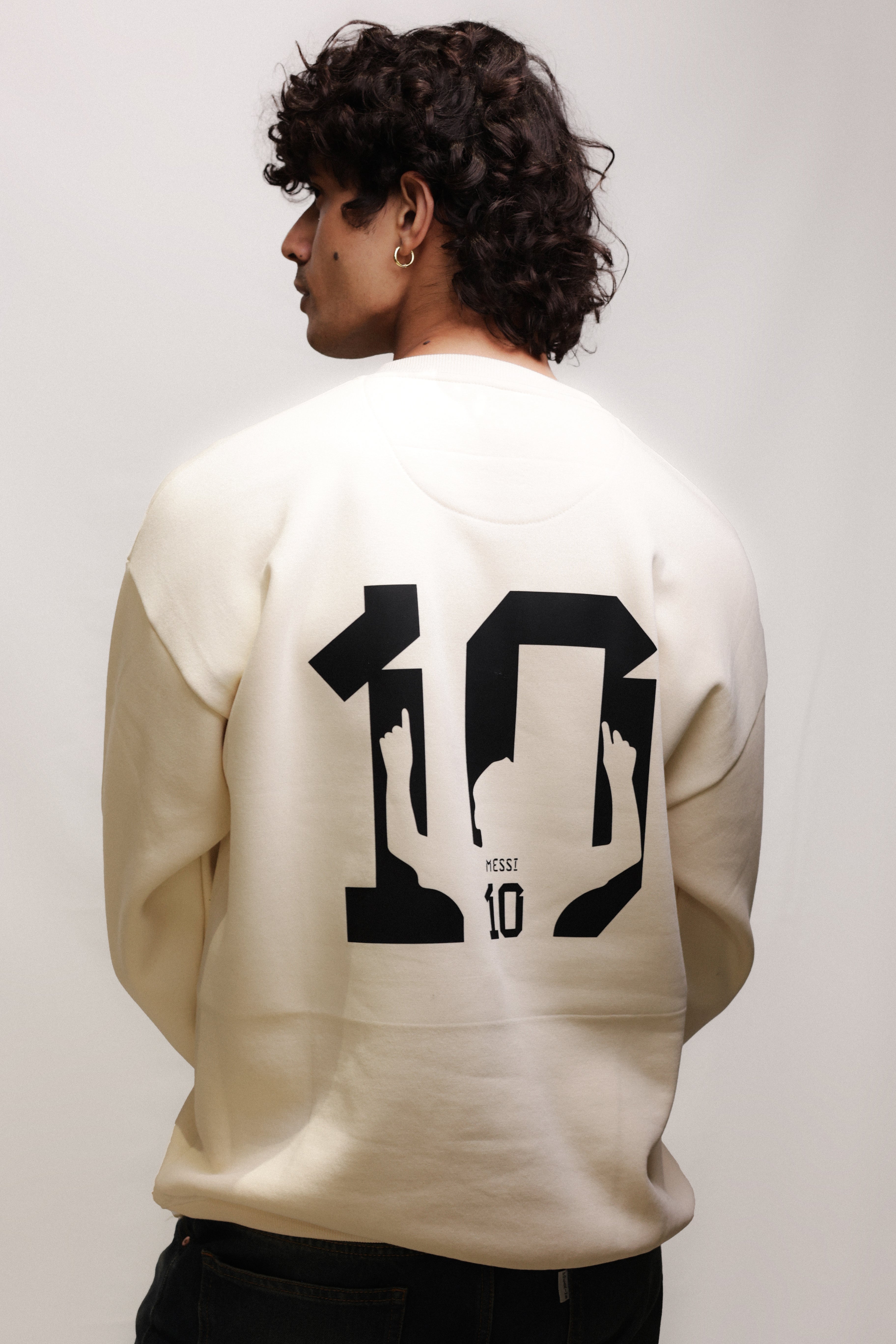 MESSI-10 SWEATSHIRT