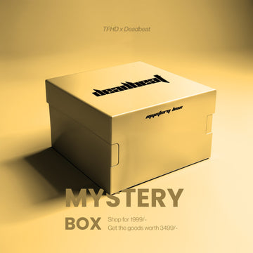 TFHD x Deadbeat Mystery Box 'Gold'