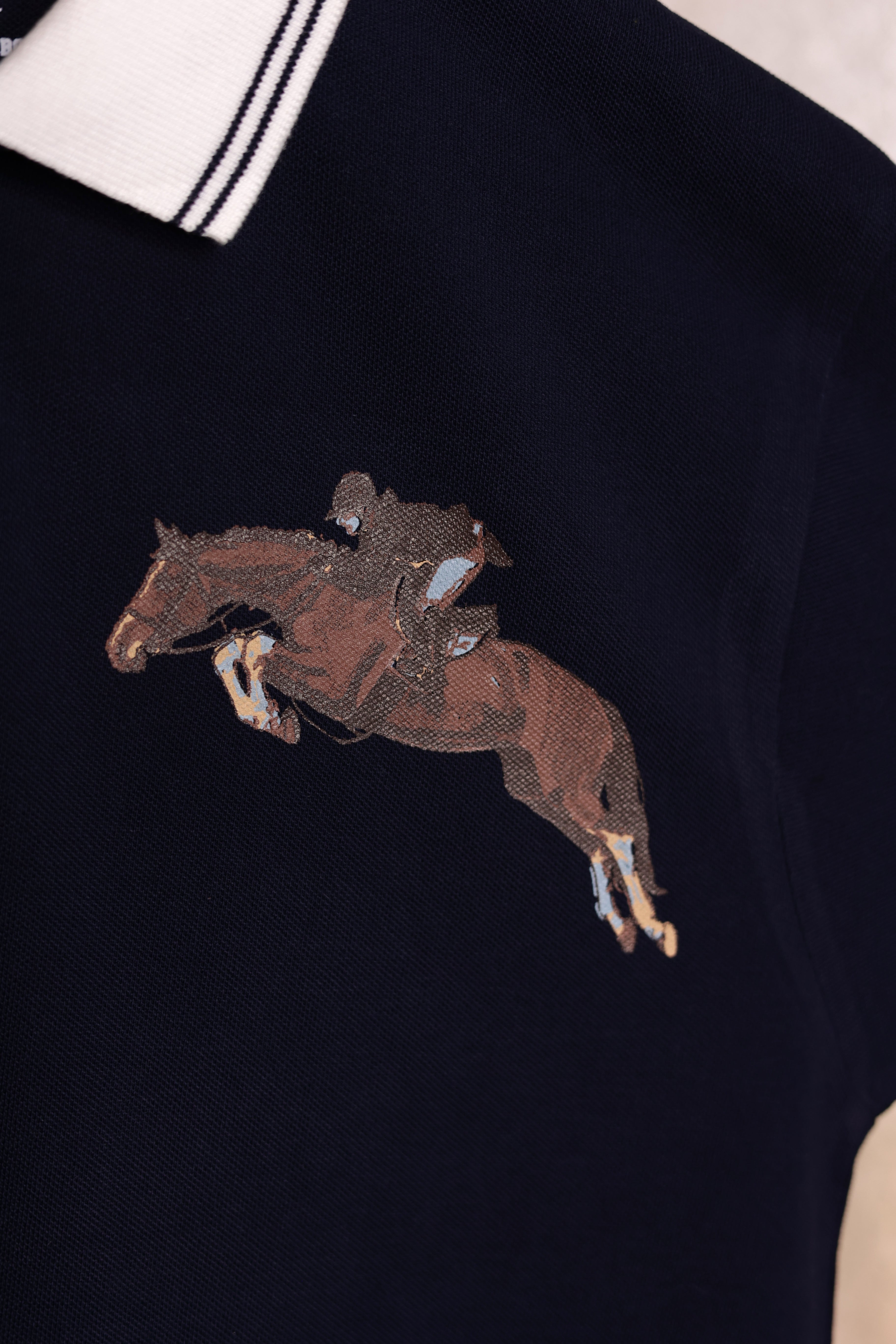 DEADBEAT POLO