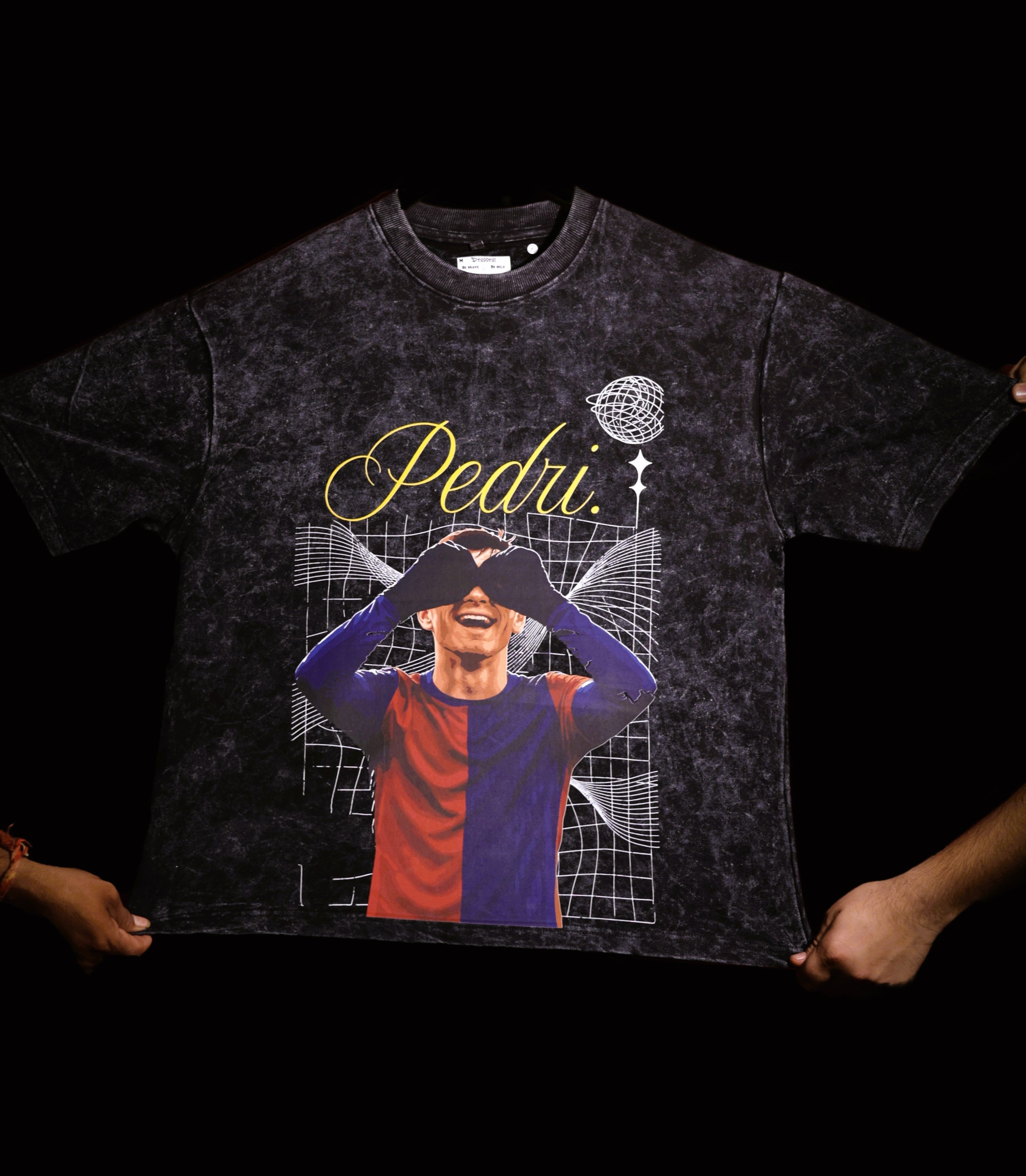 PEDRI NUMBER-8