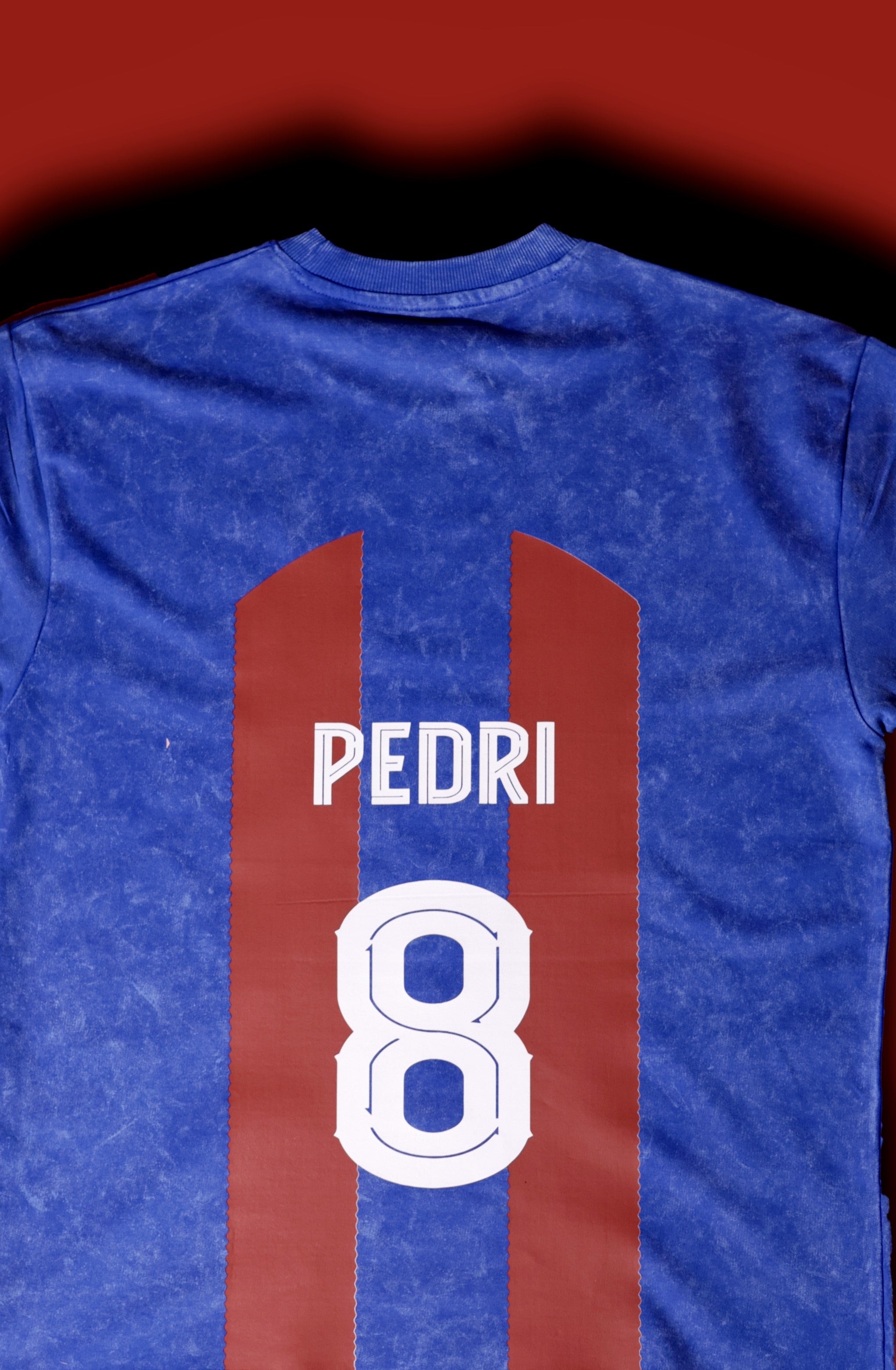 PEDRI NUMBER-8