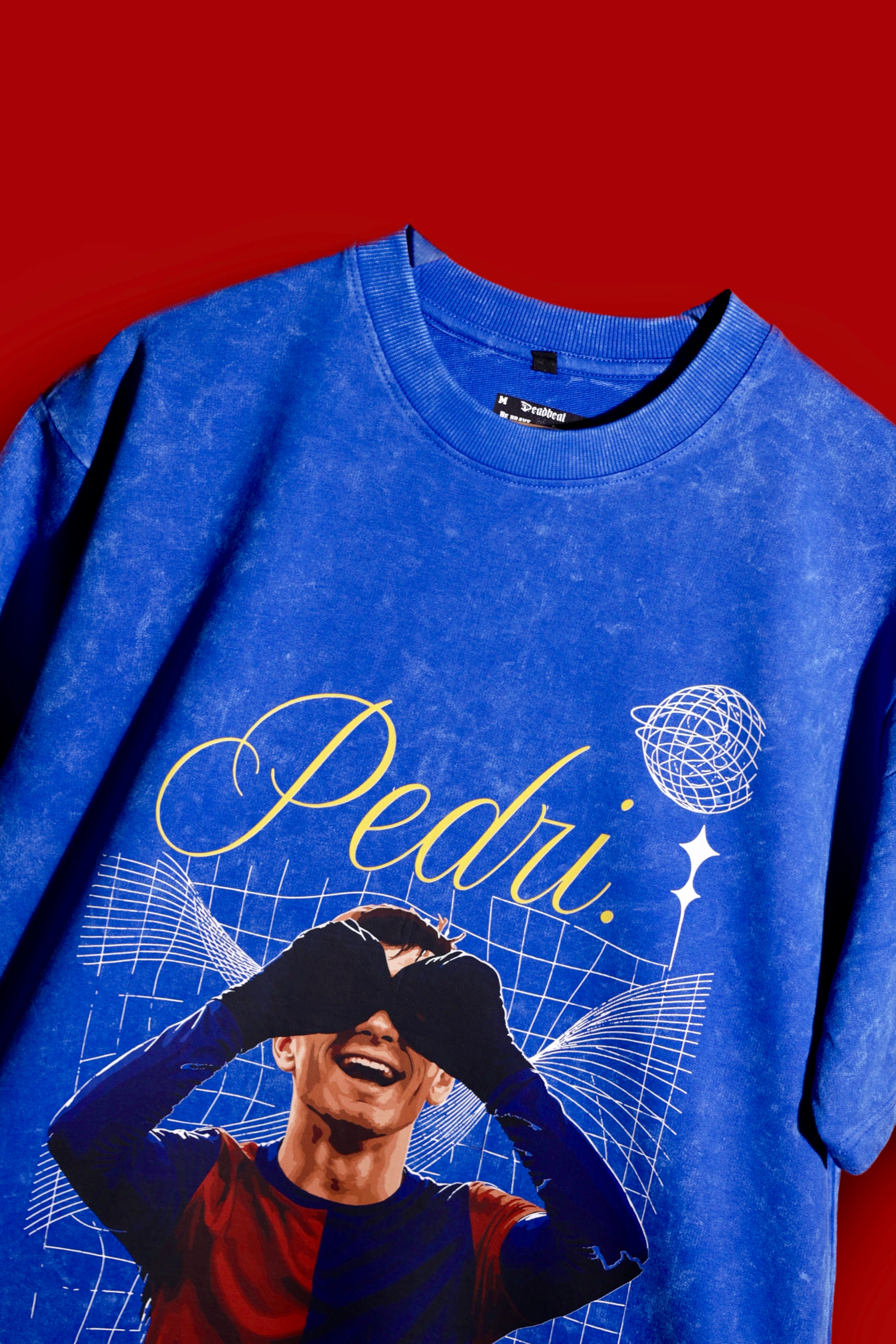PEDRI NUMBER-8