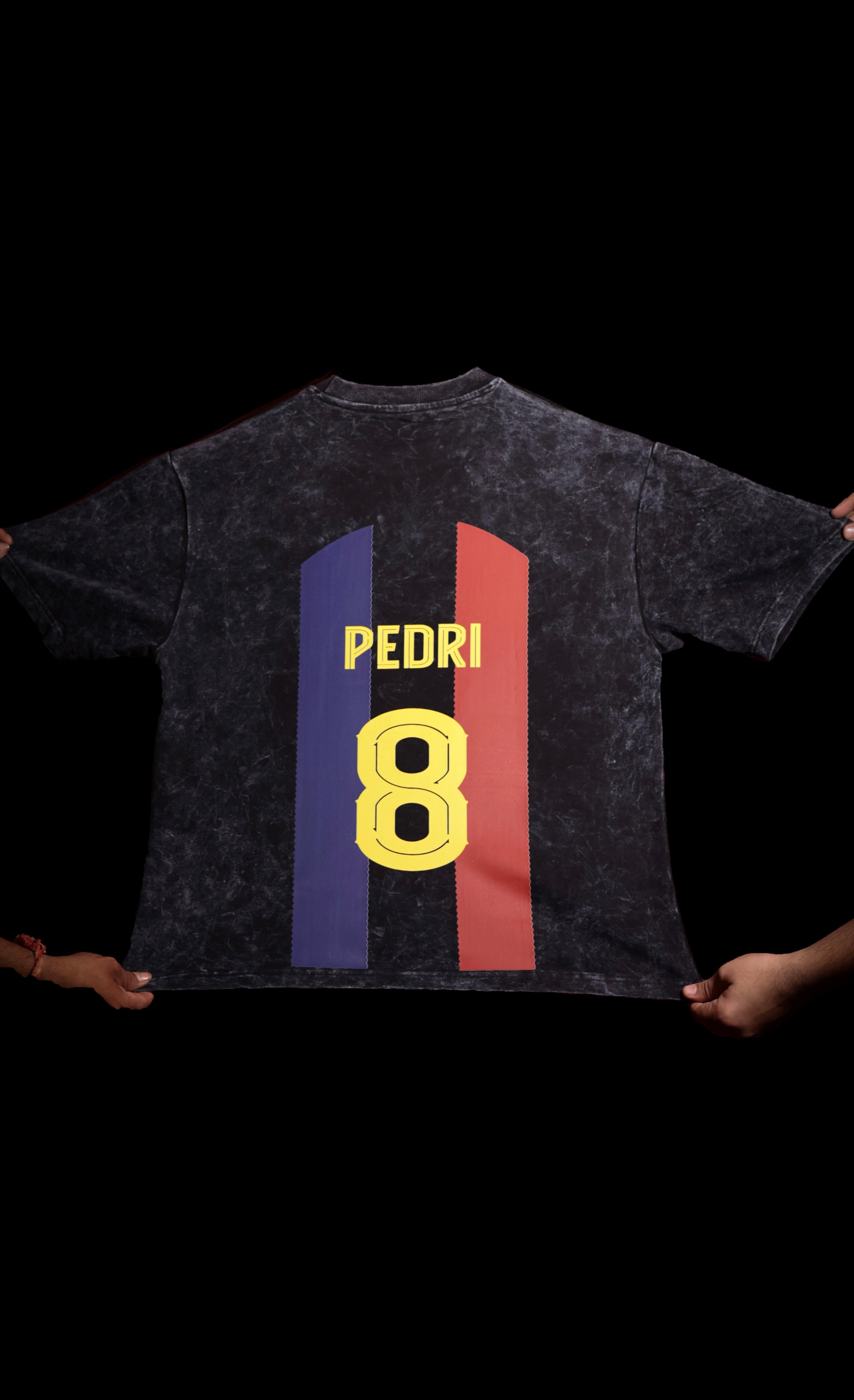 PEDRI NUMBER-8