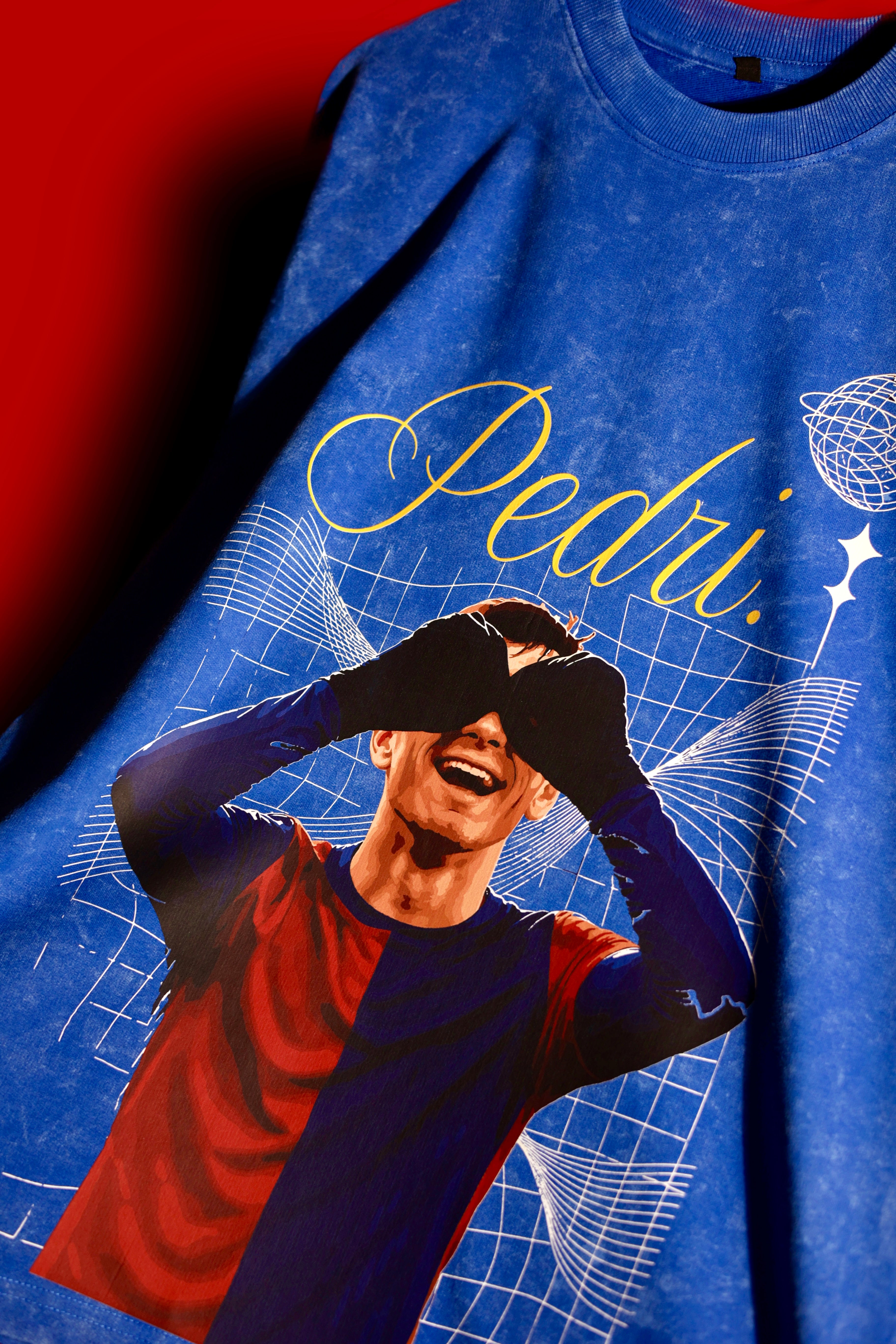 PEDRI NUMBER-8