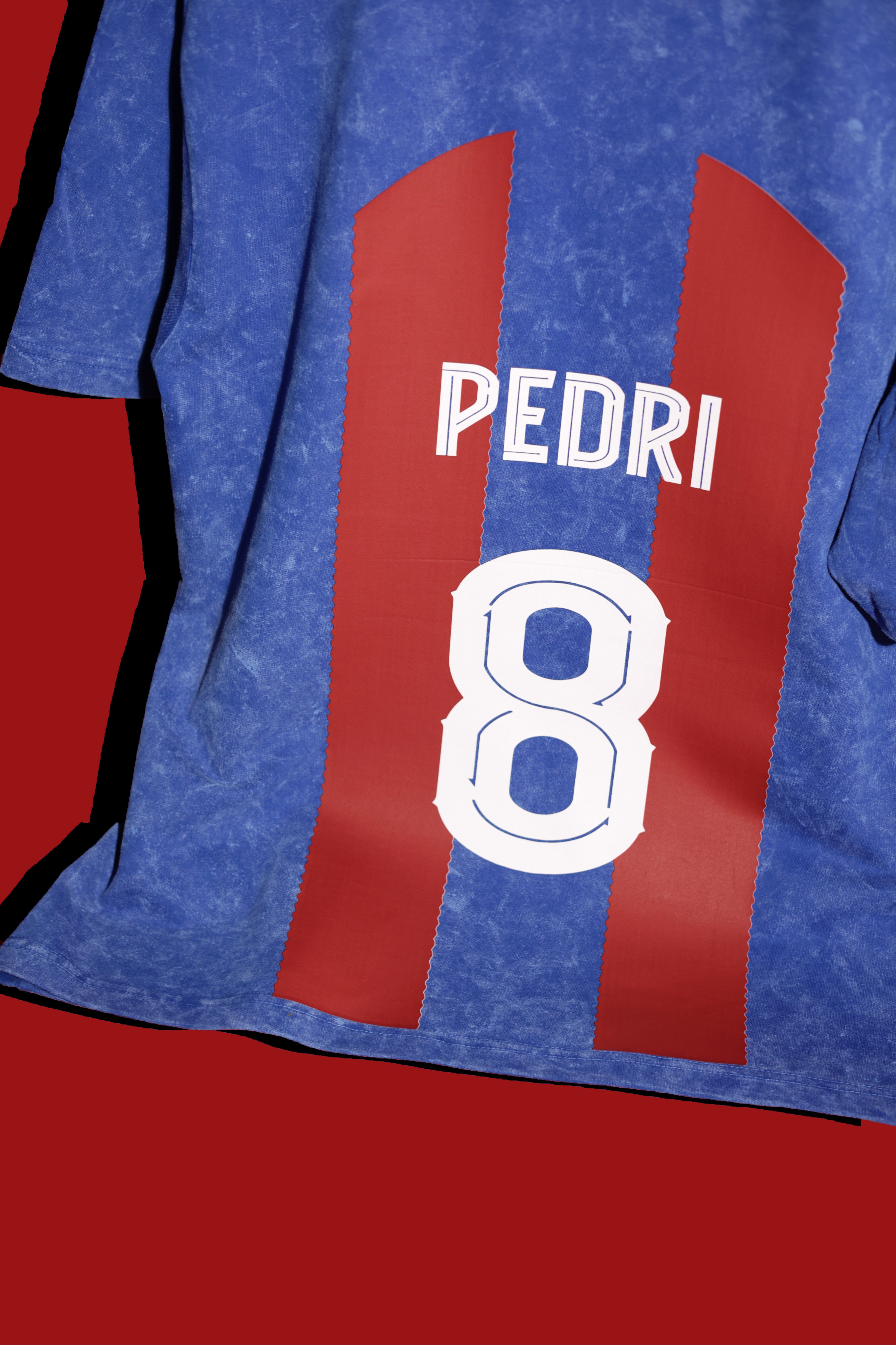 PEDRI NUMBER-8
