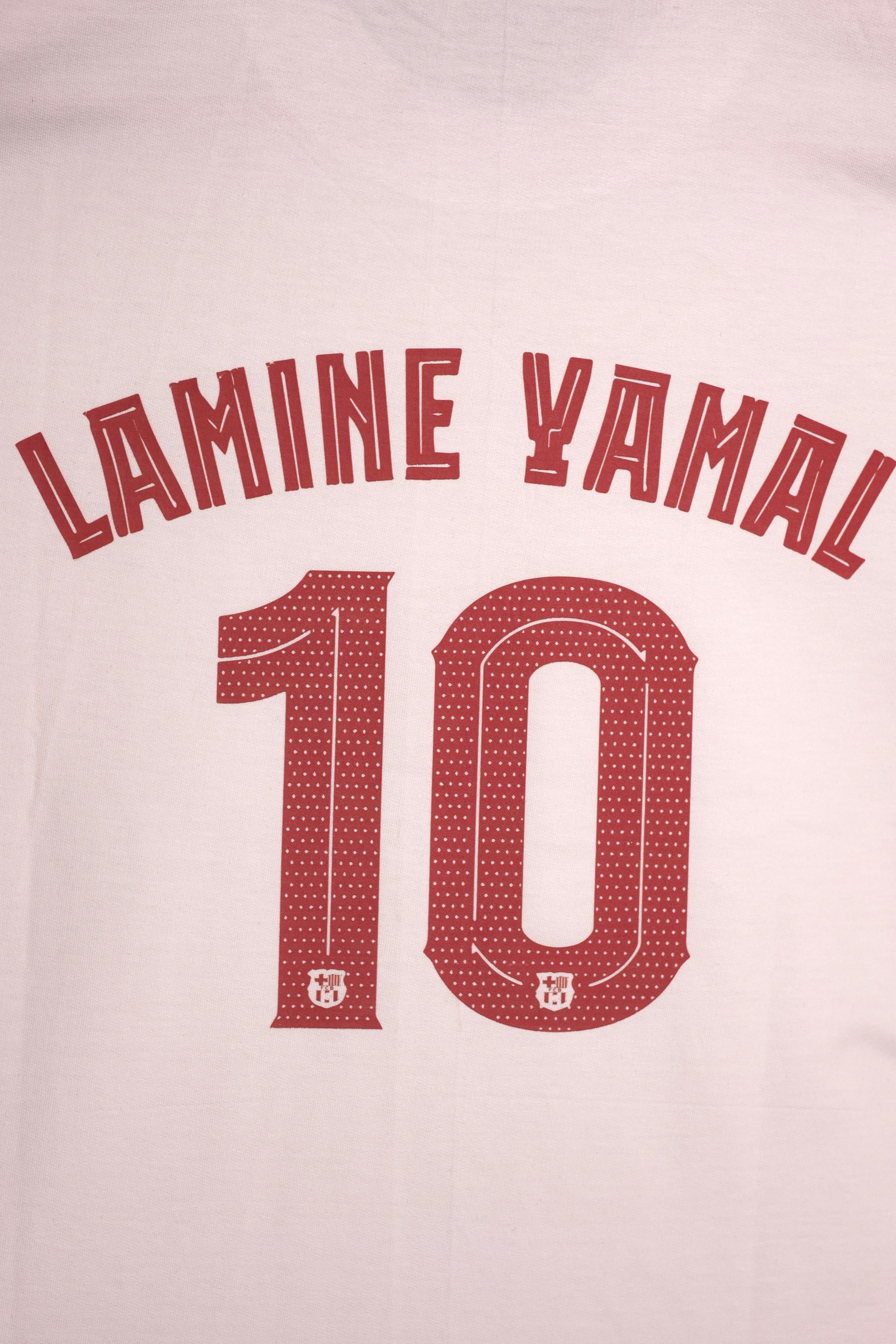 YAMAL NUMBER 10
