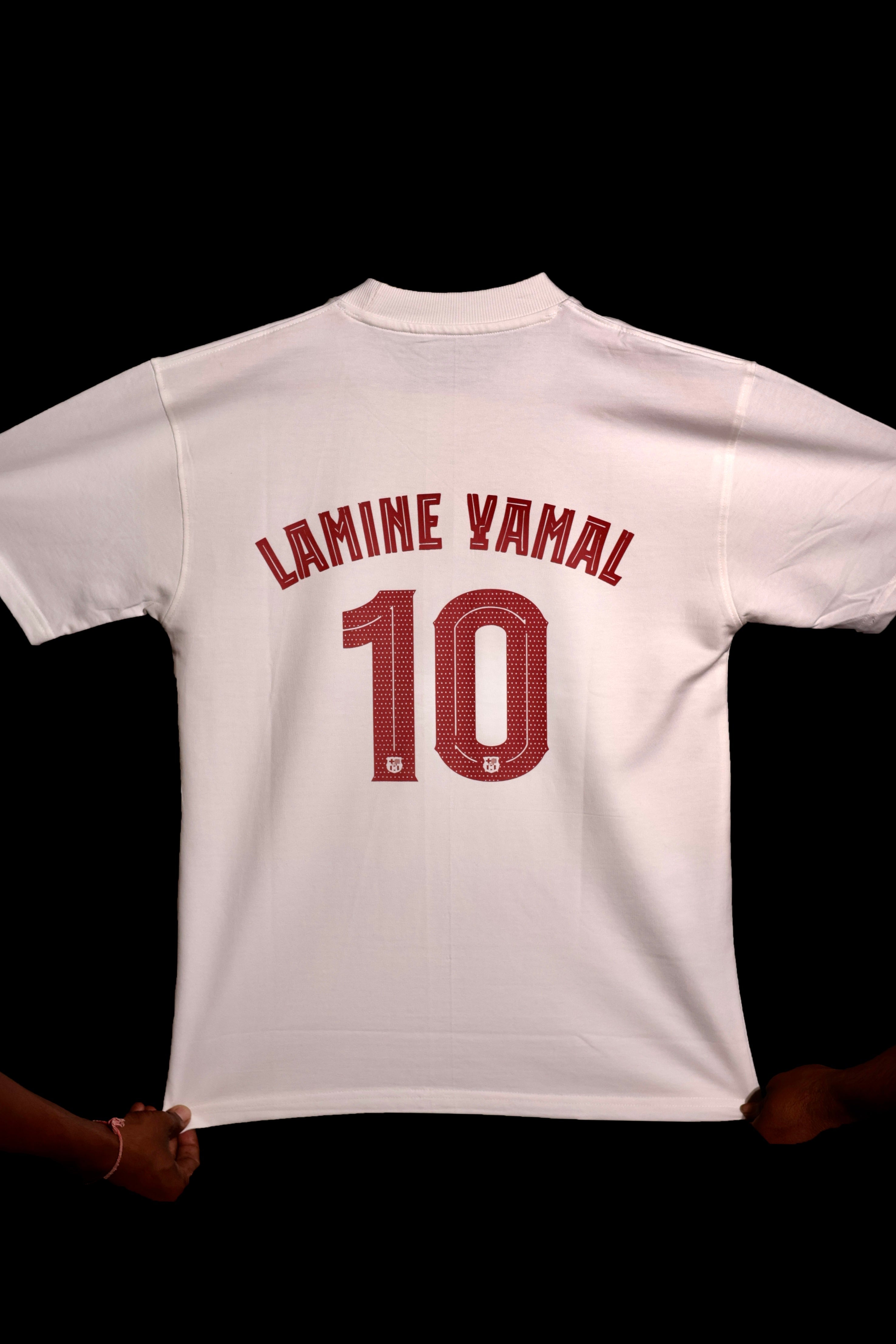YAMAL NUMBER 10