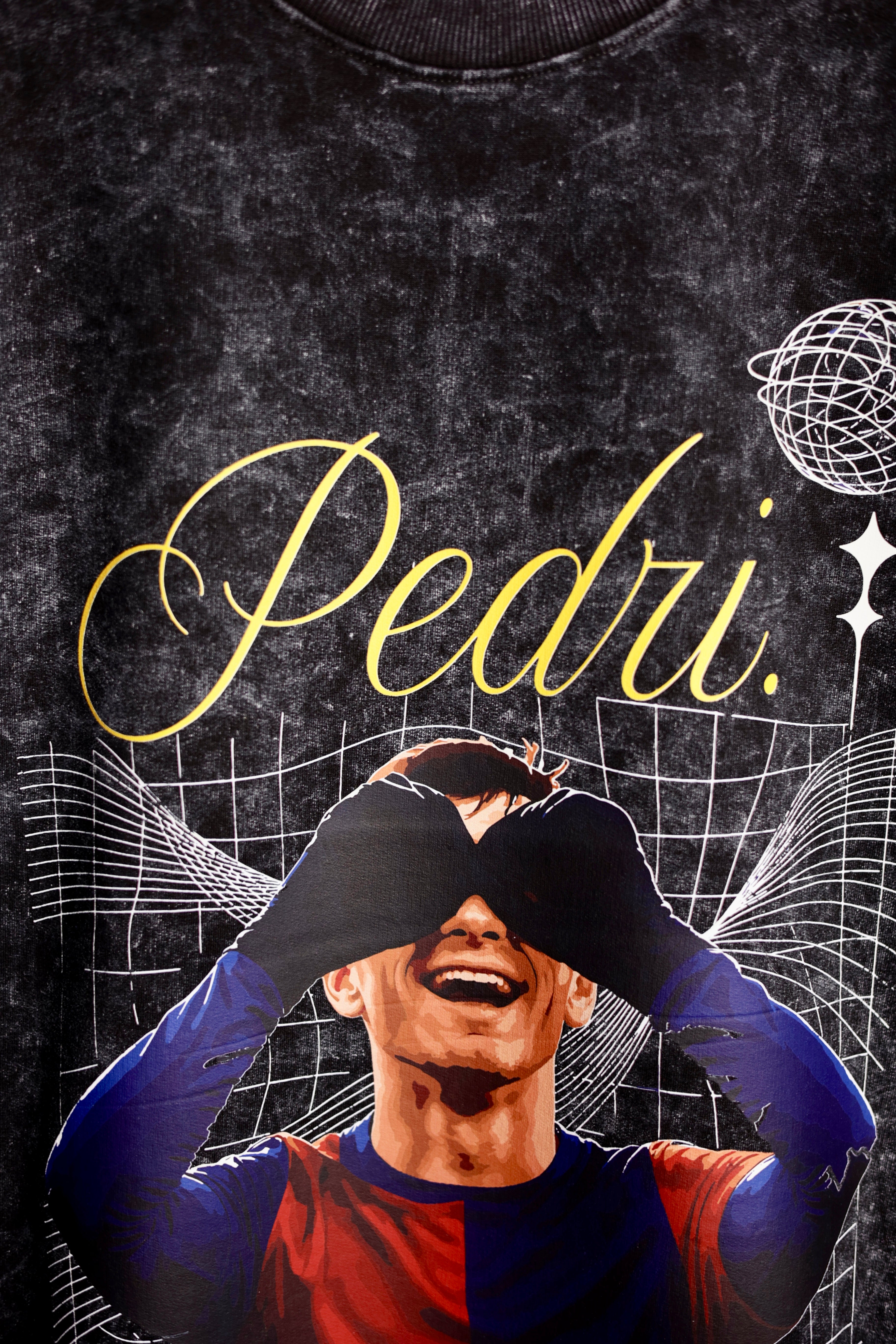 PEDRI NUMBER-8