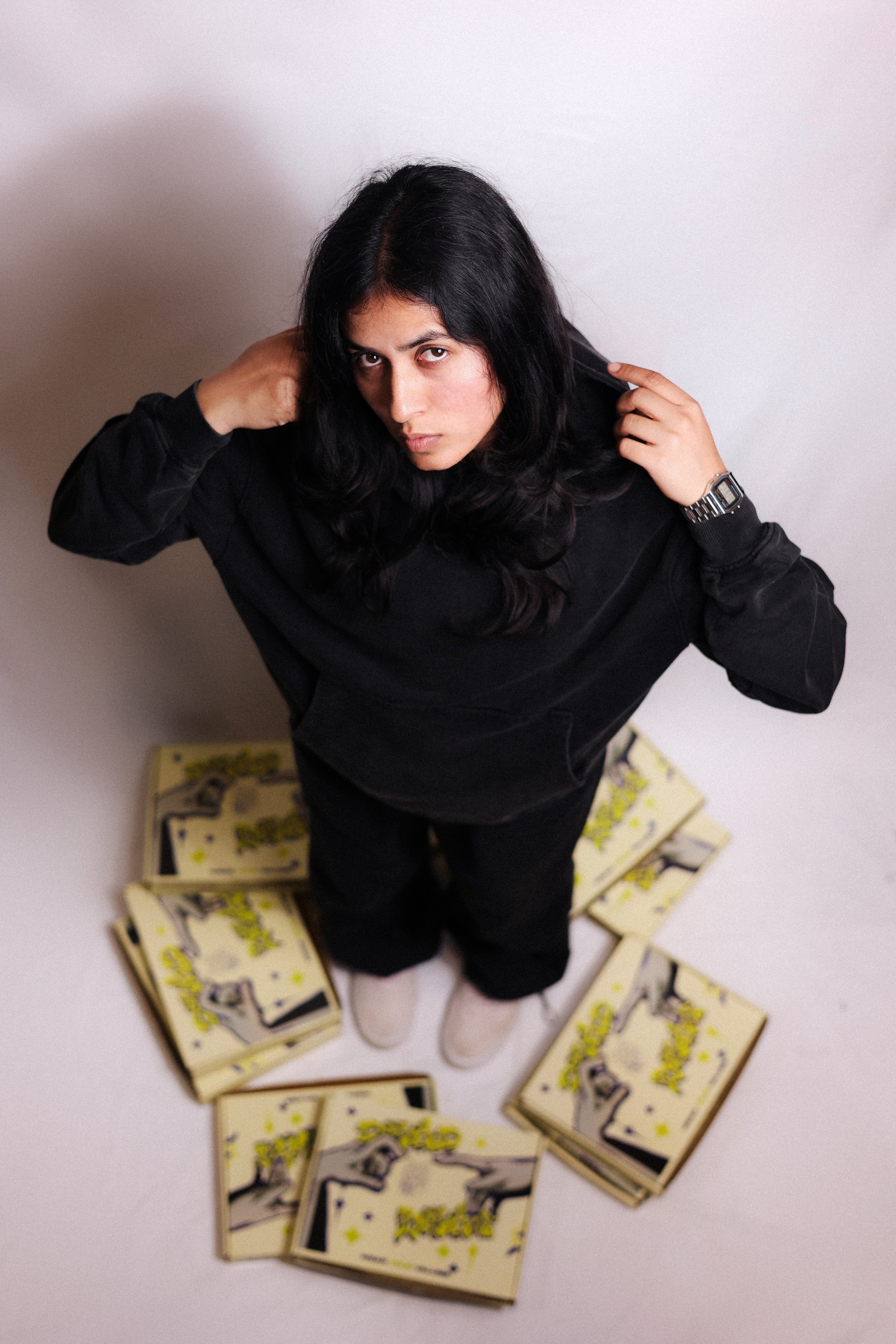 DB WAFFLE HODDIE BASIC