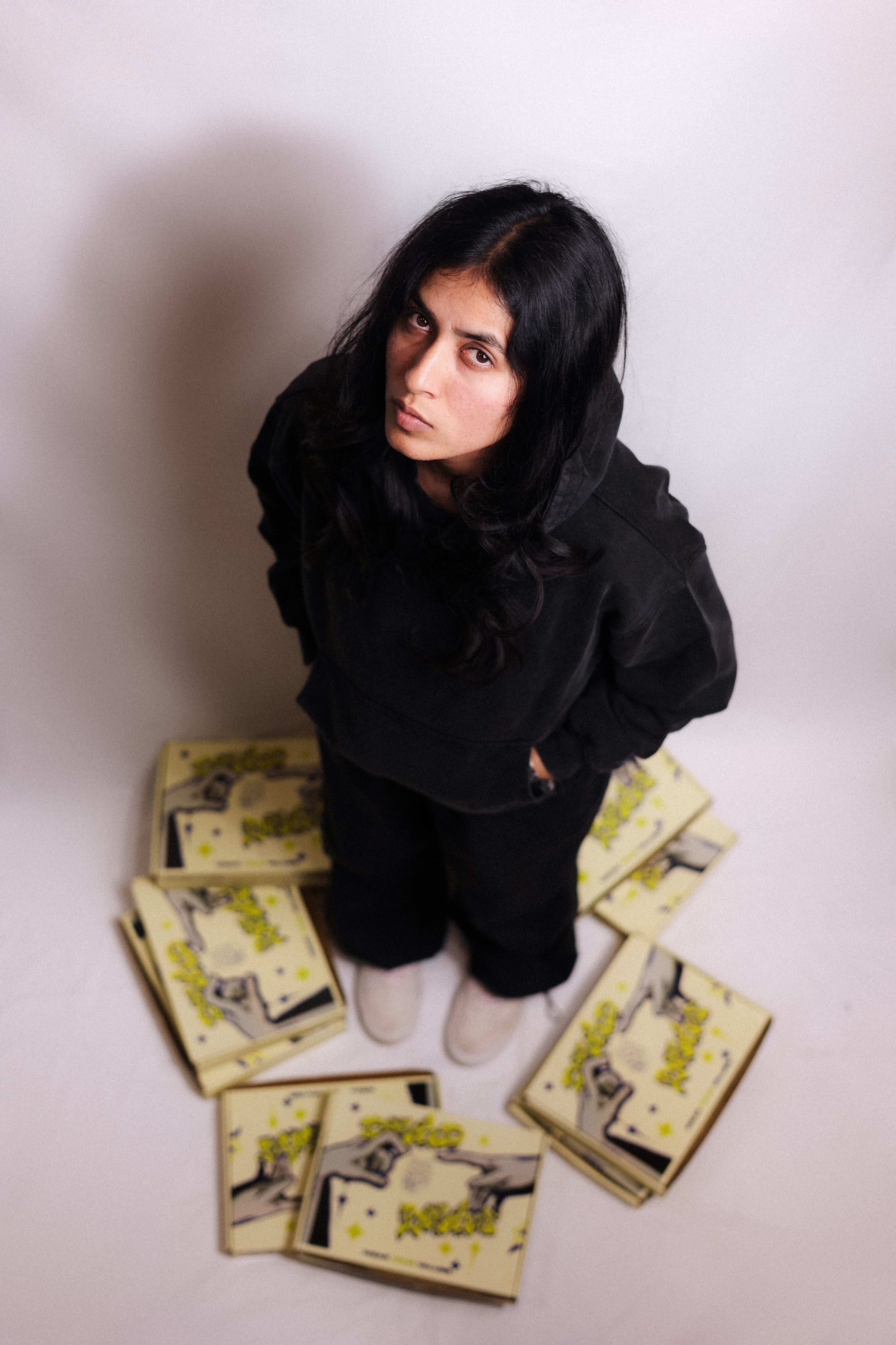 DB WAFFLE HODDIE BASIC