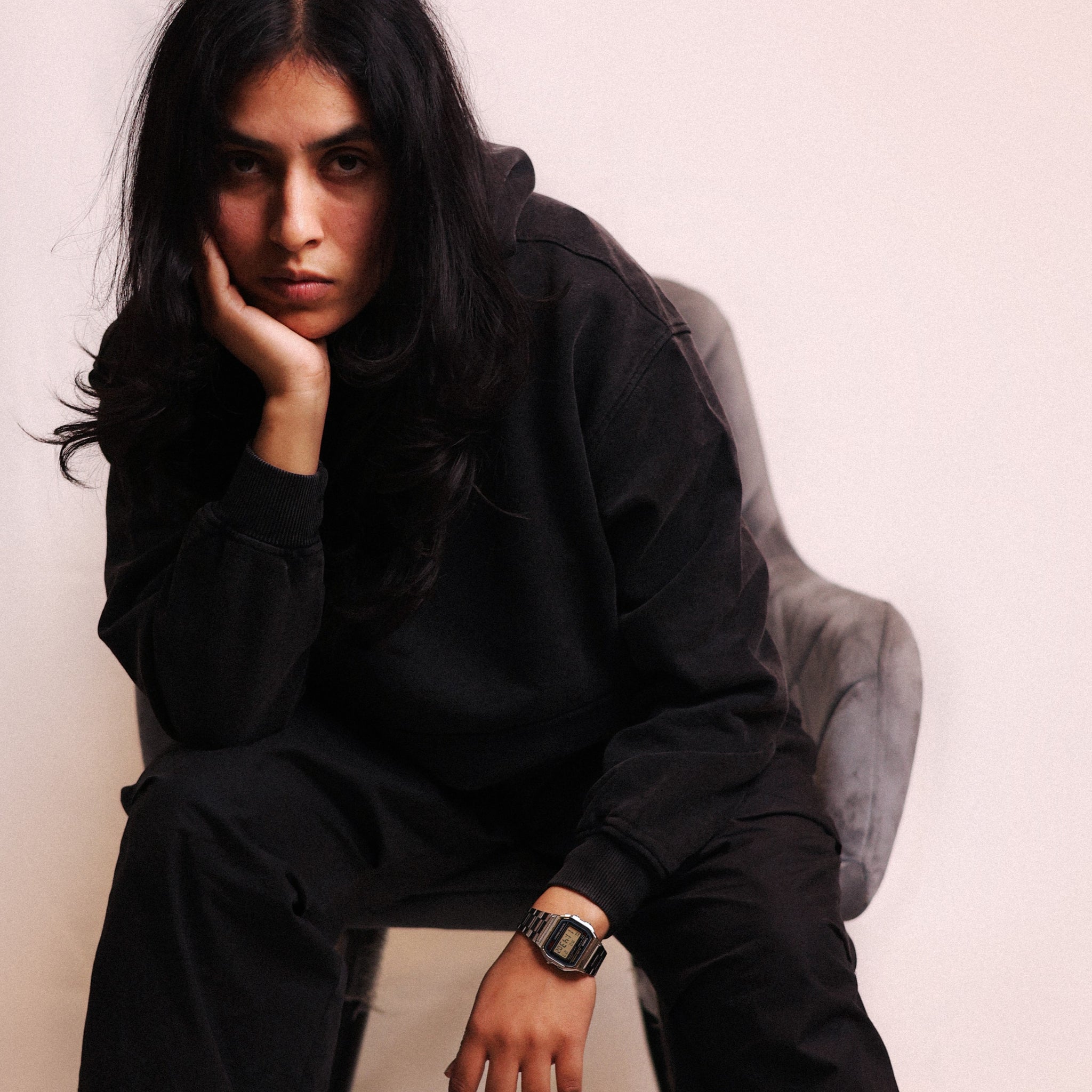 DB WAFFLE HODDIE BASIC