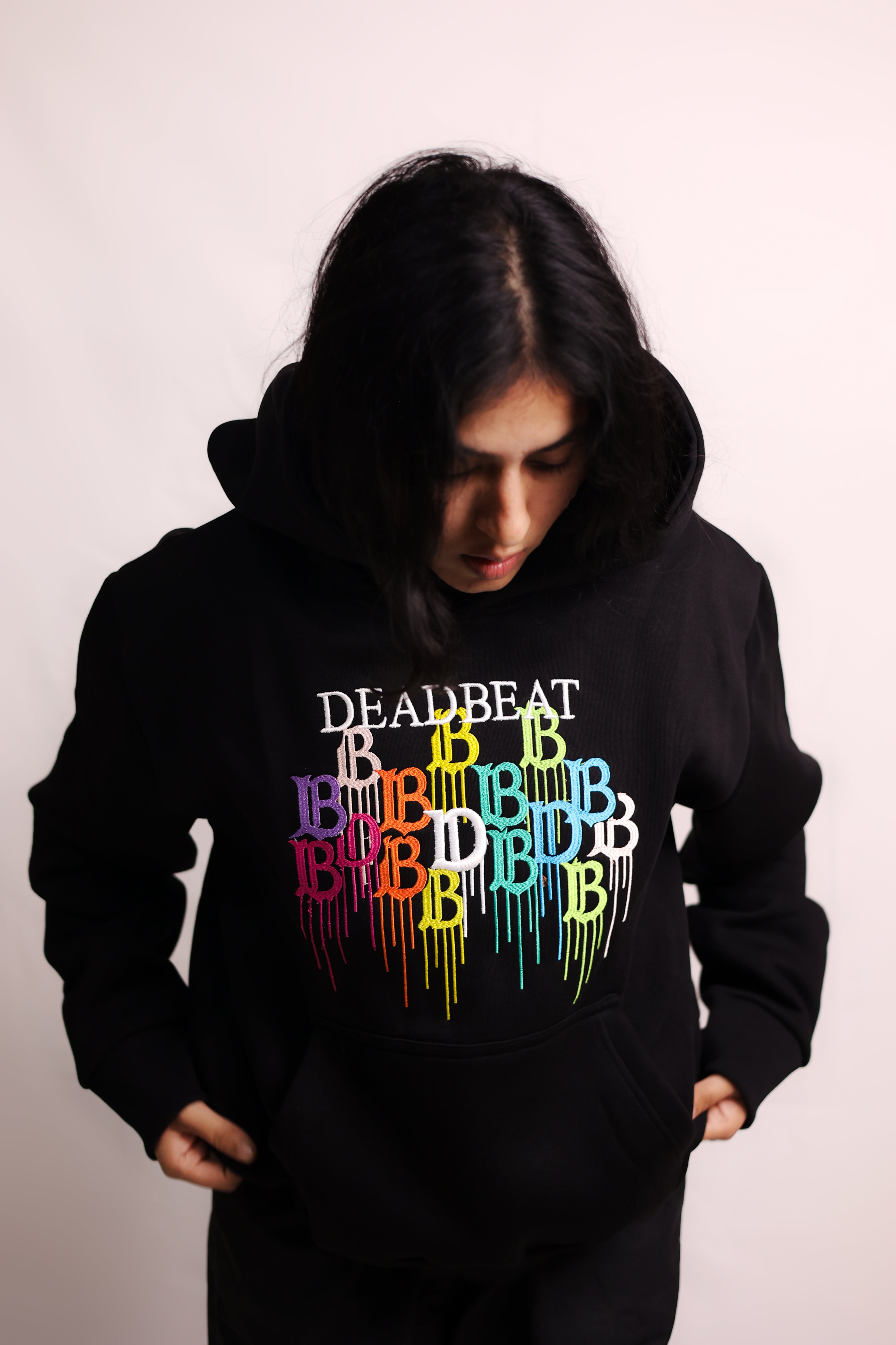 DB EMBROIDERY HODDIE