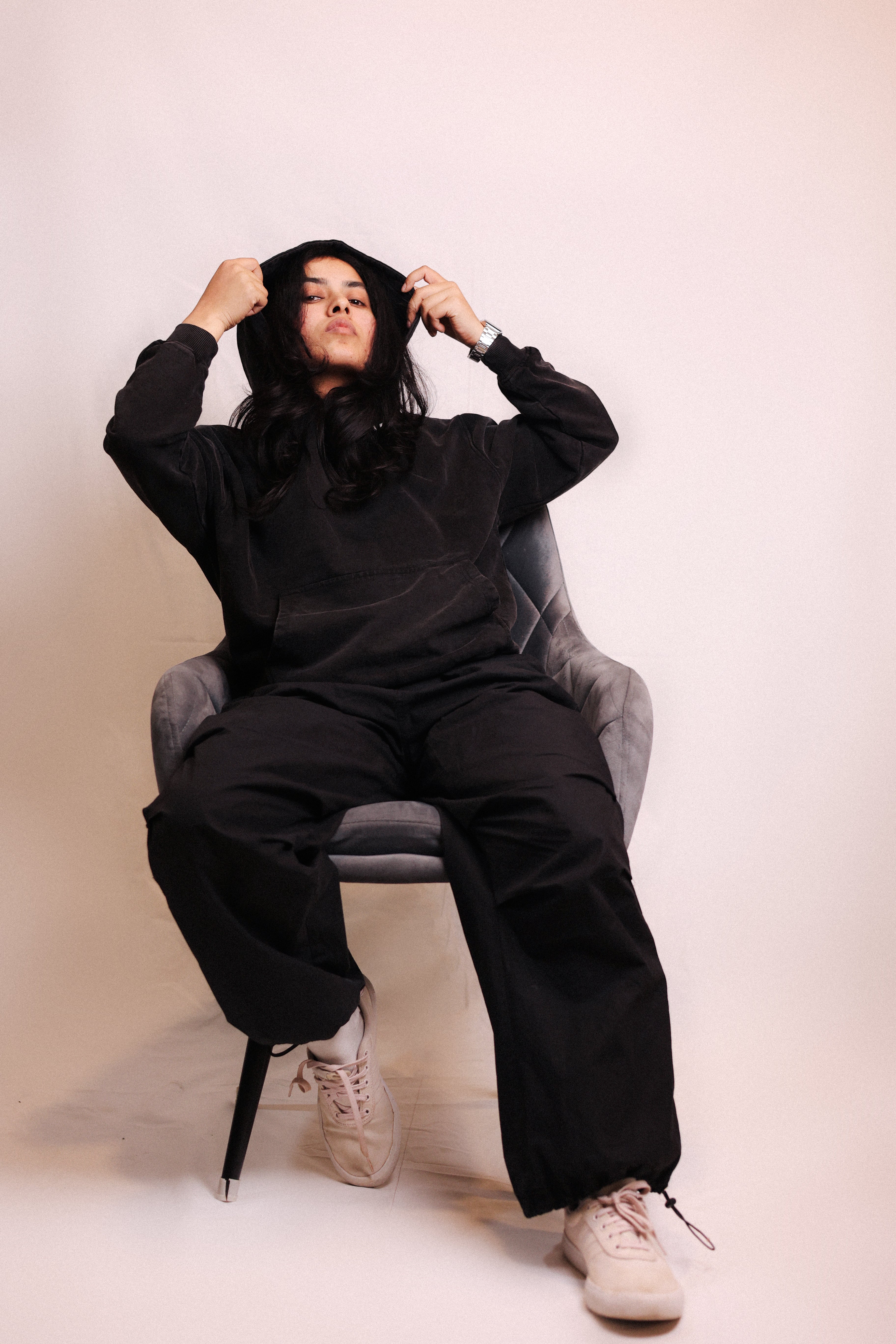 DB WAFFLE HODDIE BASIC