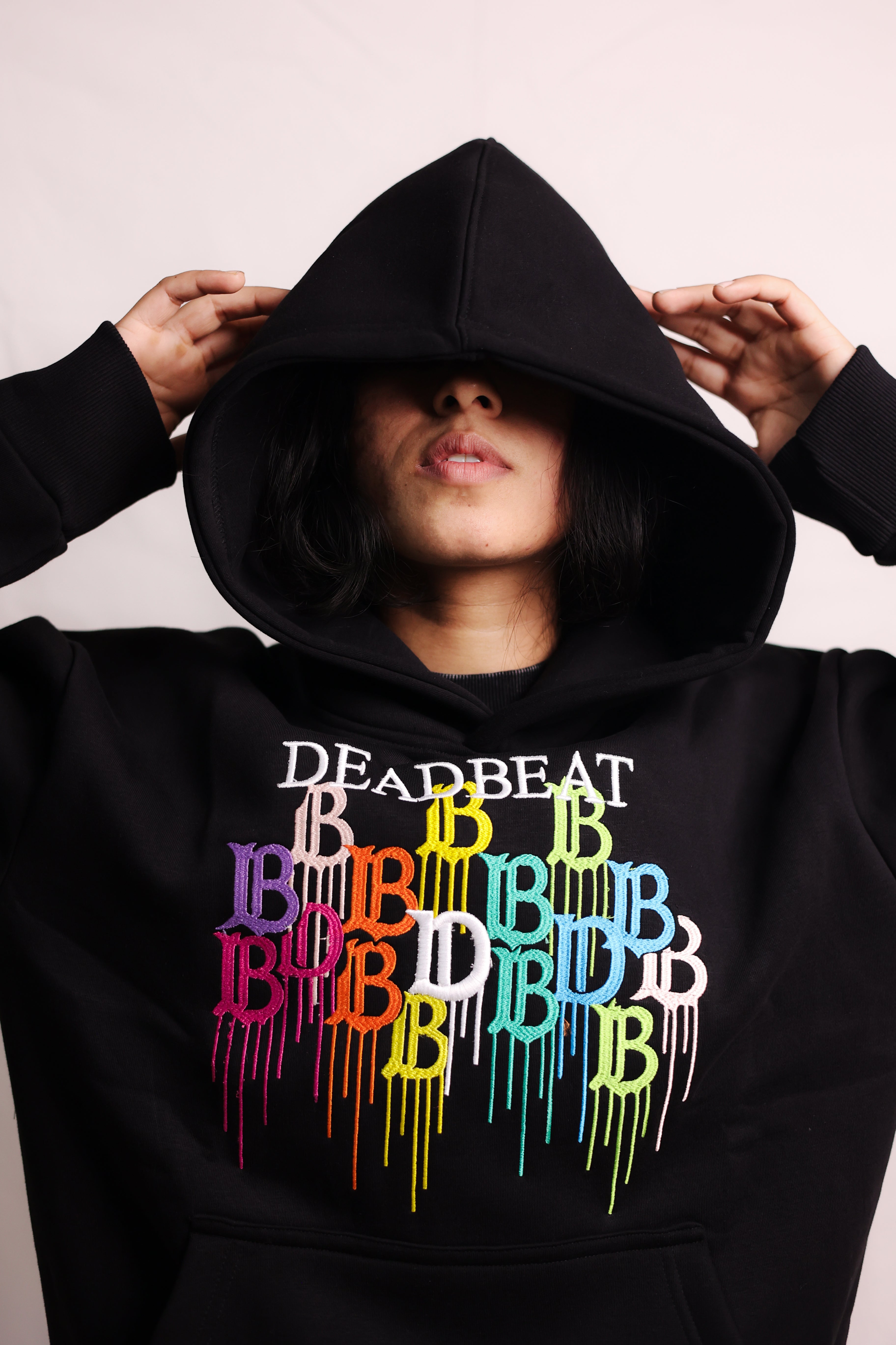 DB EMBROIDERY HODDIE