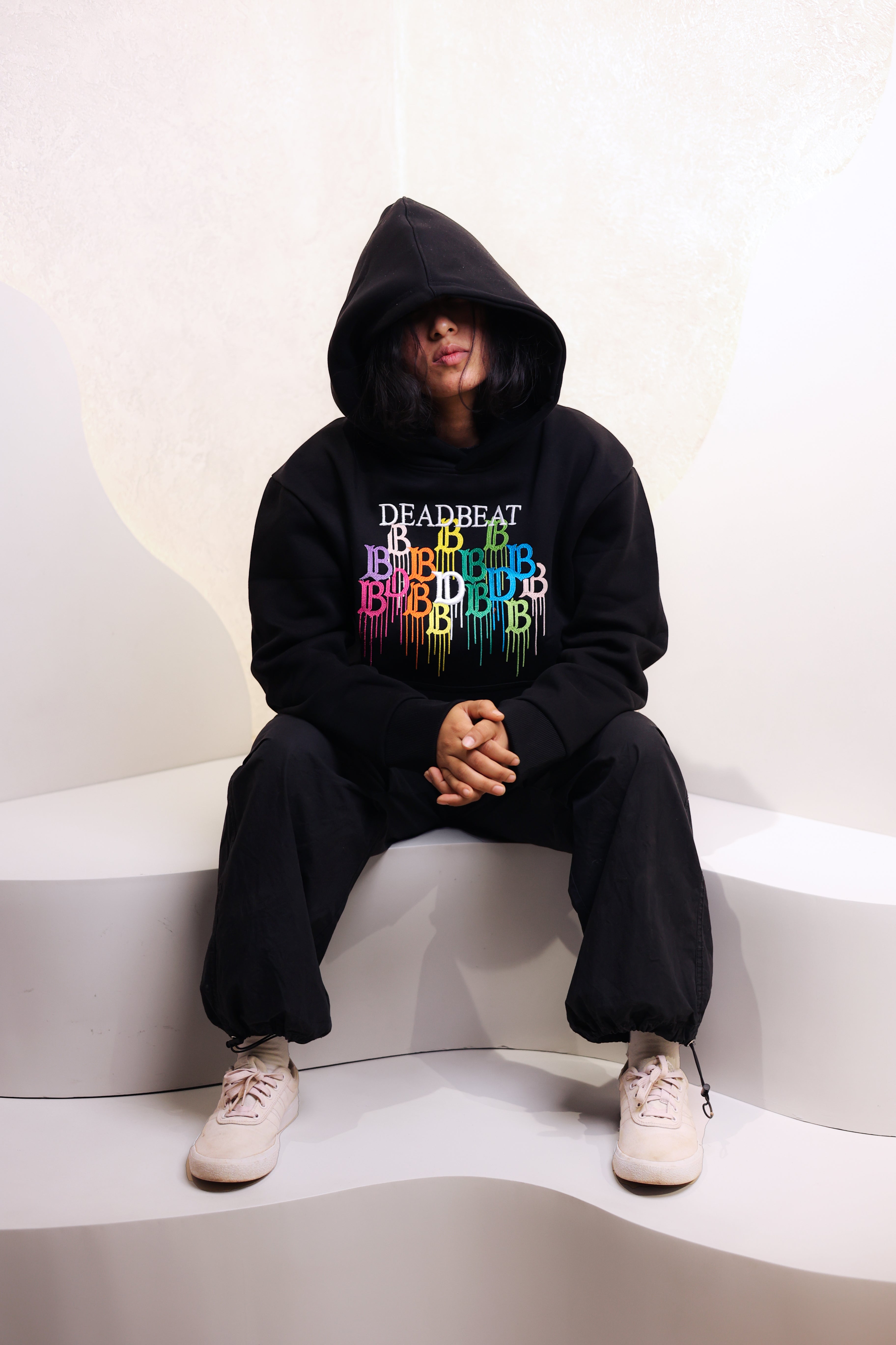 DB EMBROIDERY HODDIE