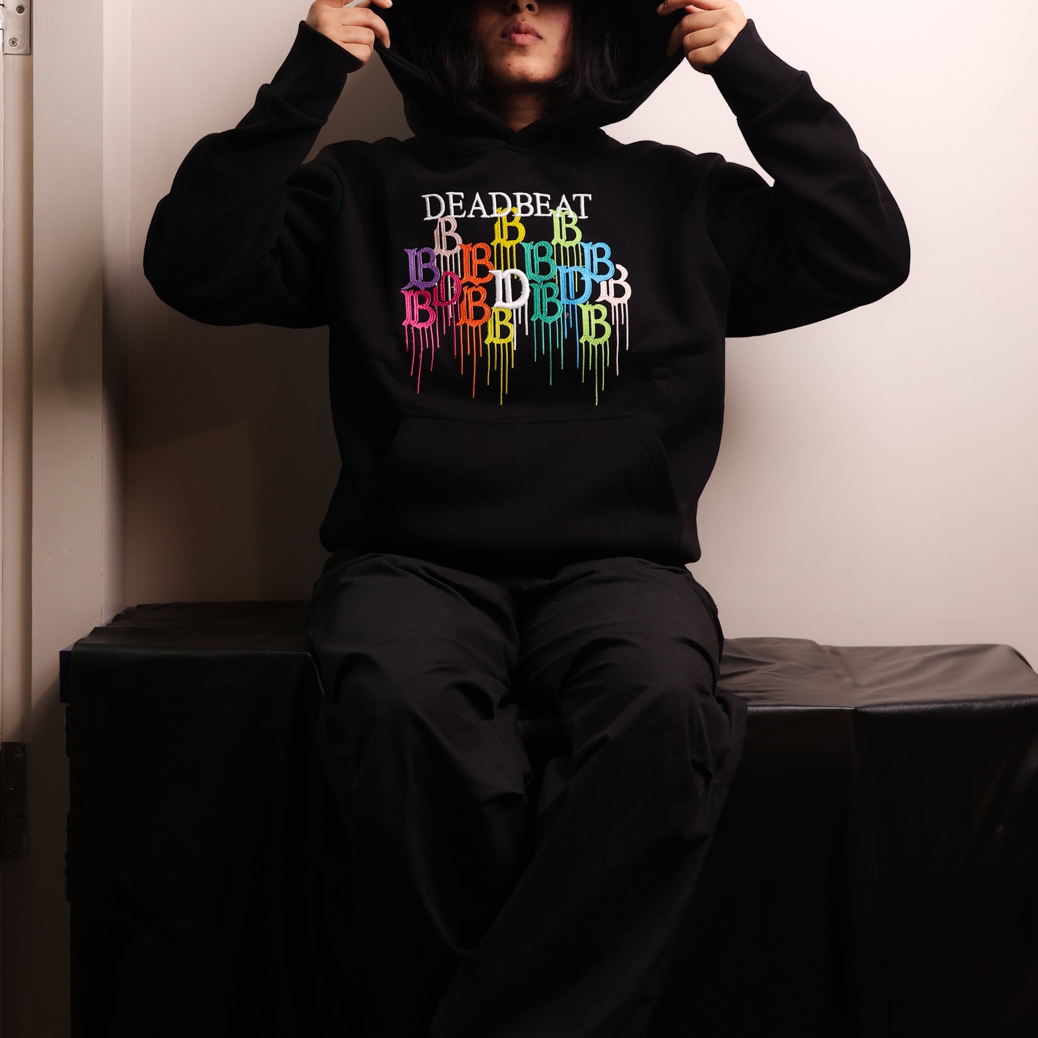 DB EMBROIDERY HODDIE