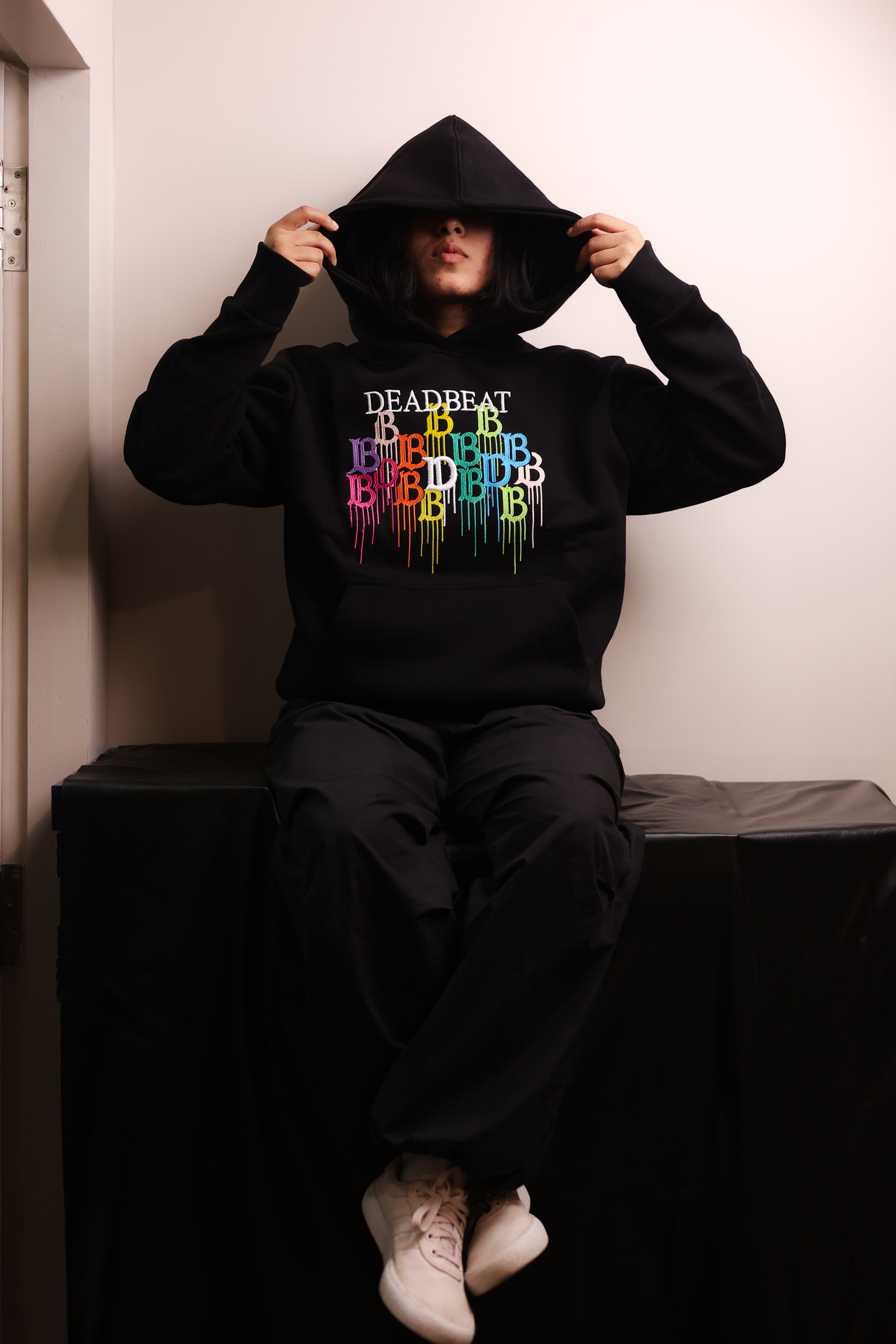 DB EMBROIDERY HODDIE