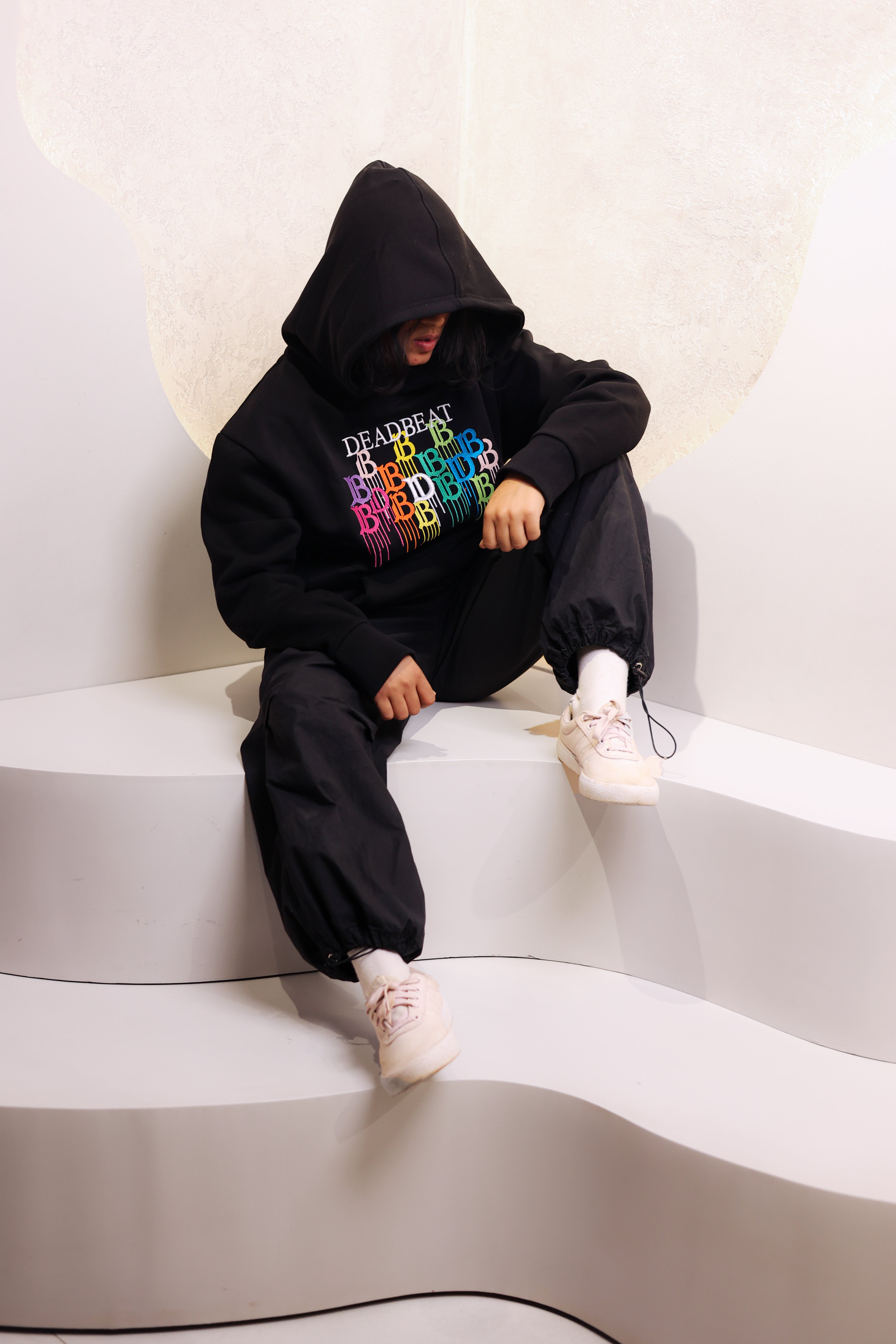 DB EMBROIDERY HODDIE