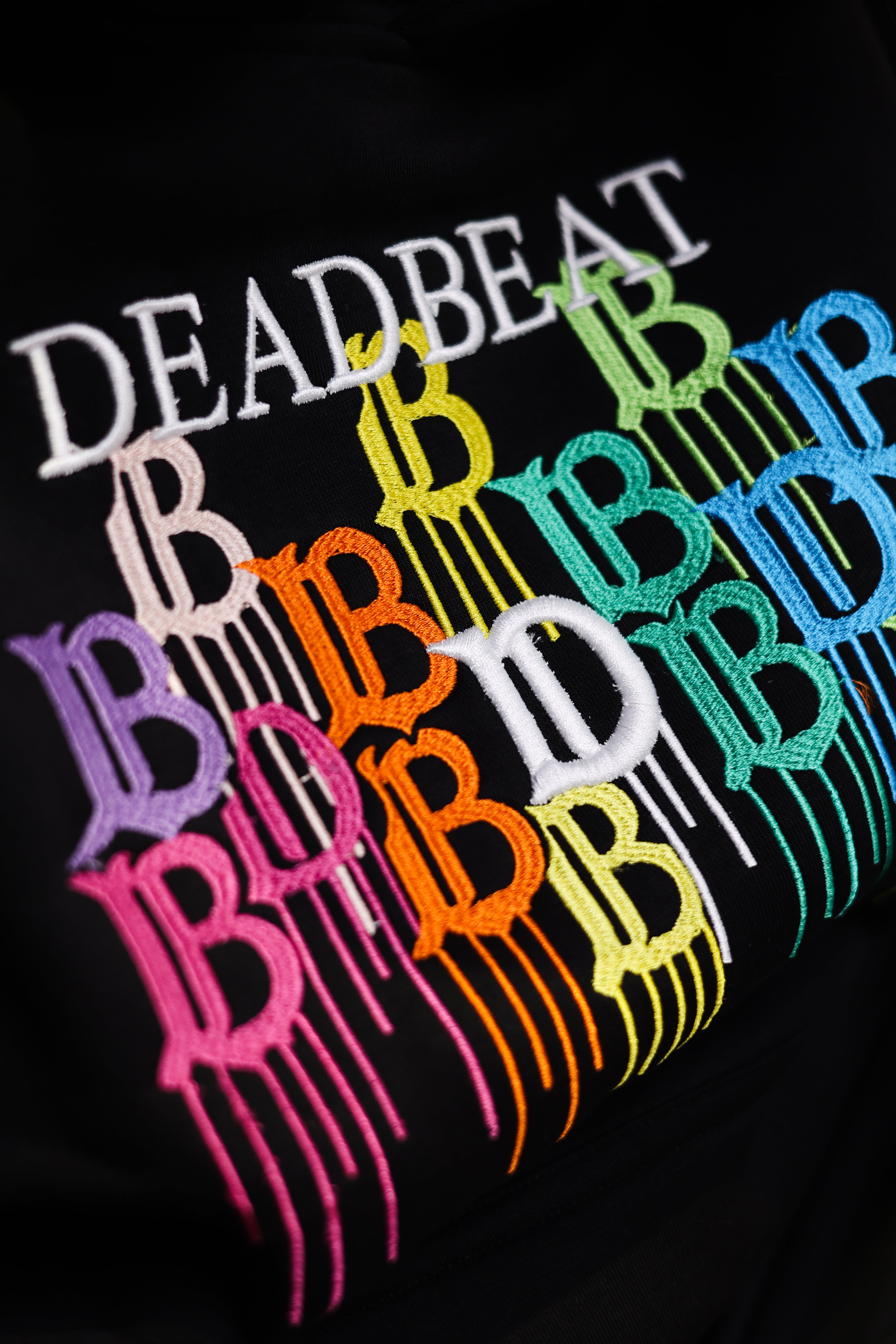 DB EMBROIDERY HODDIE