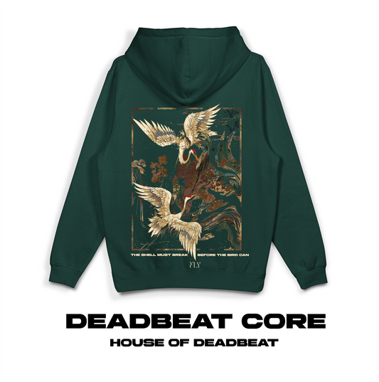 HOUSE OF DEADBEAT